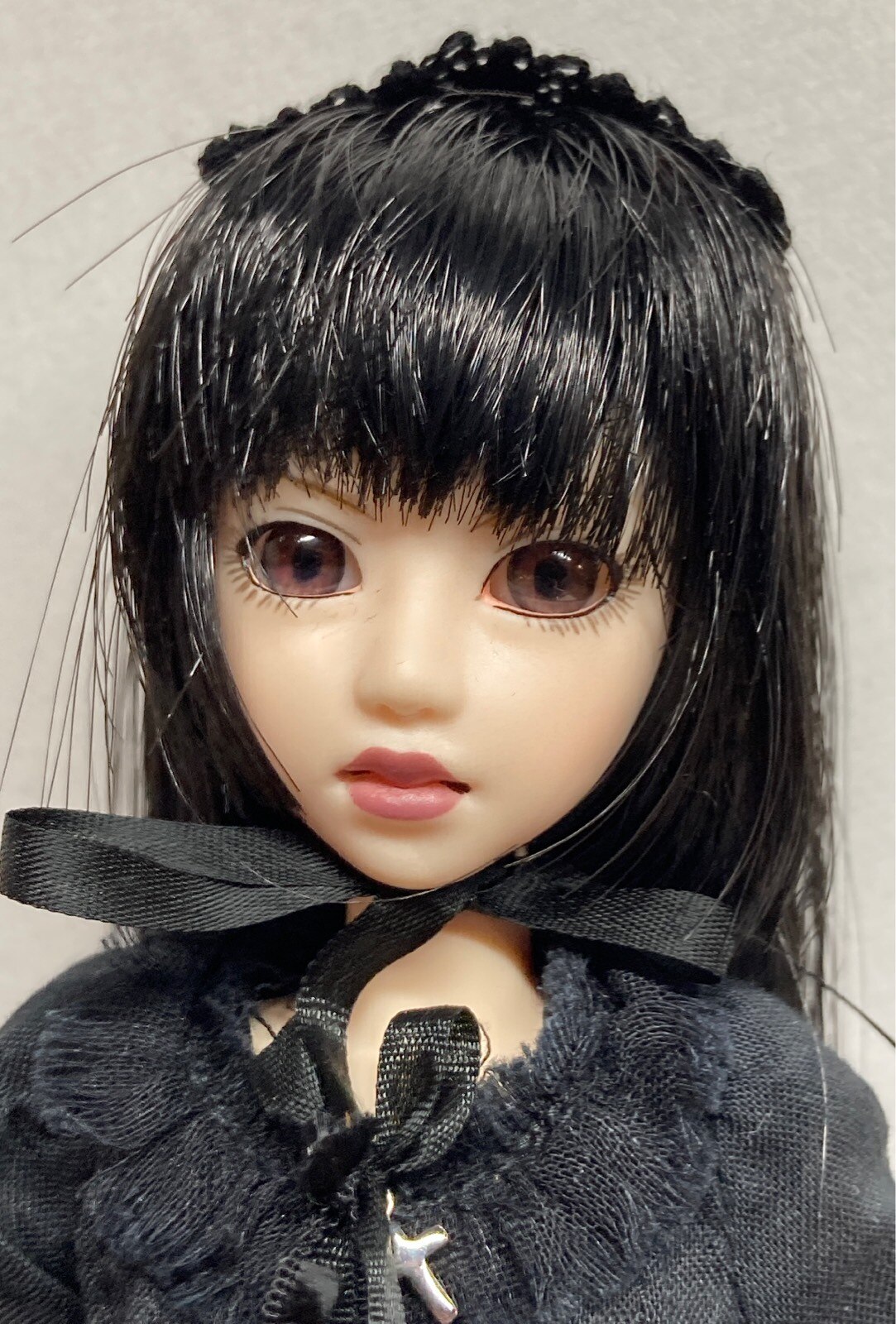 nano HARUKA Gothic ver. 姫カット-