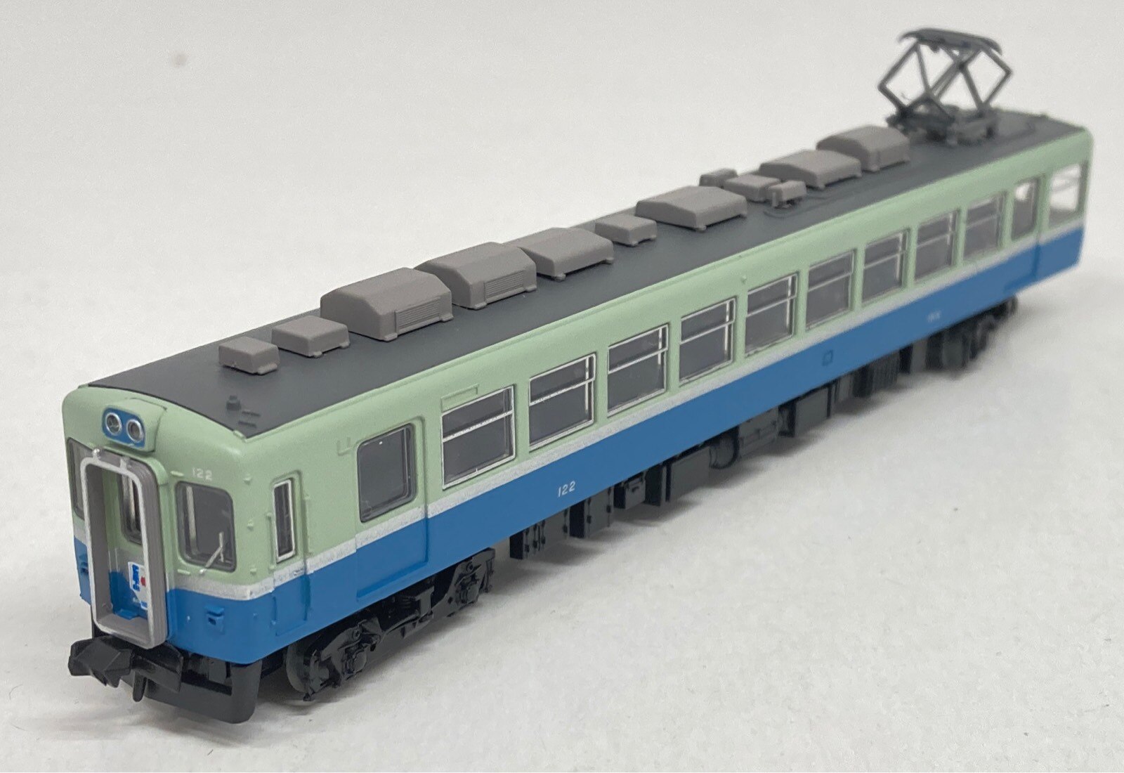 鉄道コレクション 第30弾 伊豆急行 クモハ122 - 鉄道模型