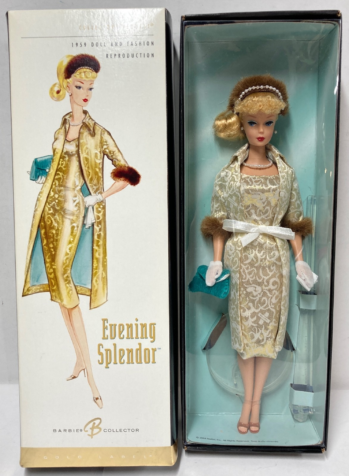 Day Vs 70 YEAR OLD BARBIE DOLL!!! The Face And TOES On The