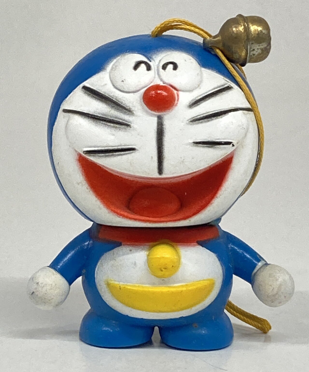 ポピー ドラえもん ドラえもん 鈴付きソフビ まんだらけ Mandarake