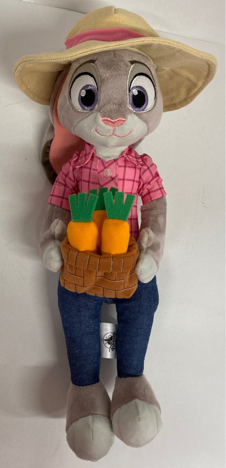 ディズニーストア Plush ジュディ 私服 ニンジン ズートピア まんだらけ Mandarake
