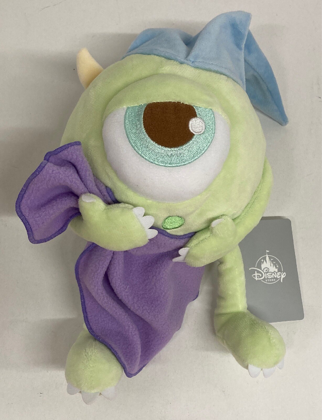 ディズニーストア Plush マイク ナイトキャップ ブランケット モンスターズインク まんだらけ Mandarake ディズニーストア Plush マイク ナイトキャップ ブランケット モンスターズインク まんだらけ Mandarake