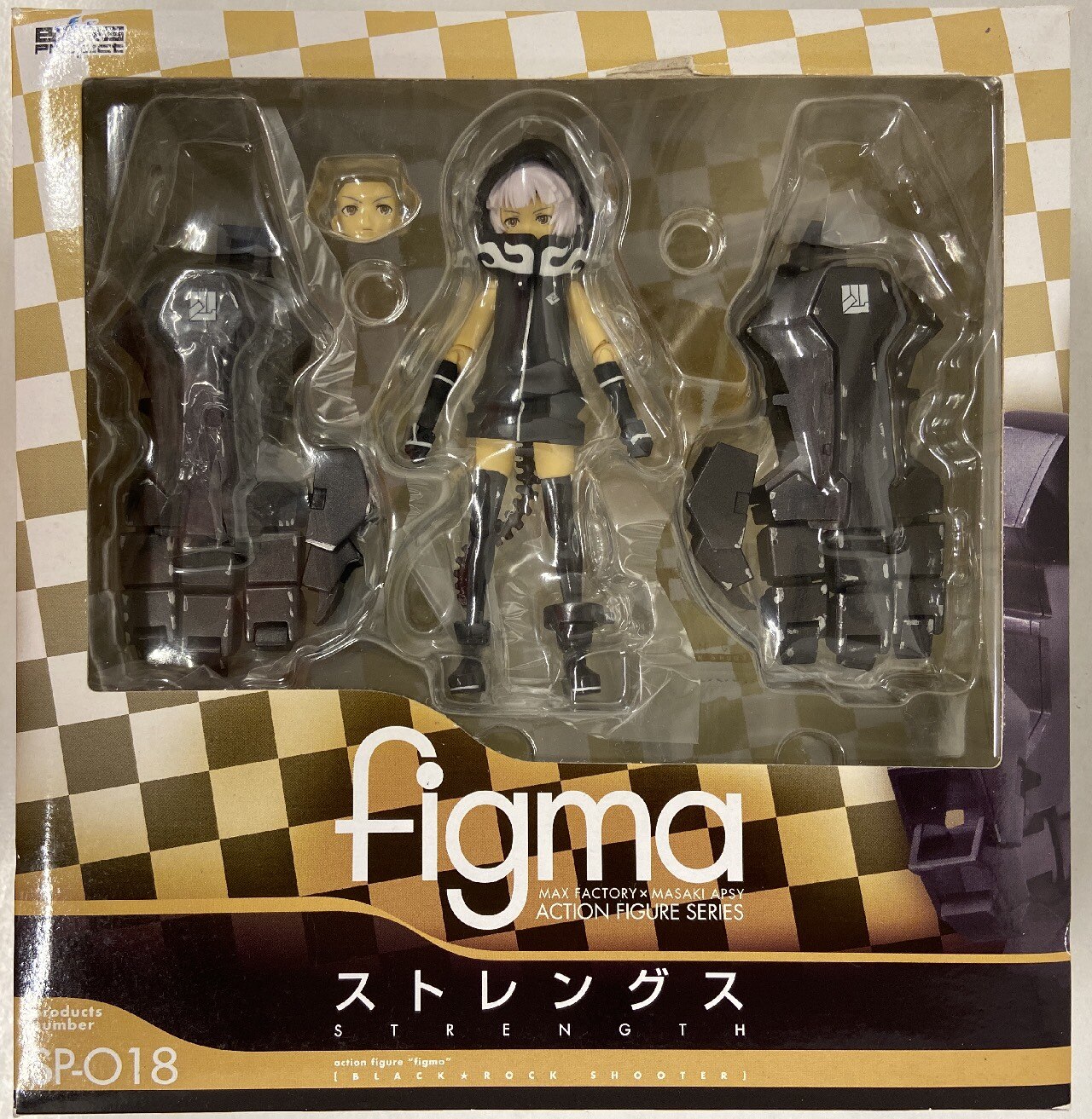 Mandarake figma shop
