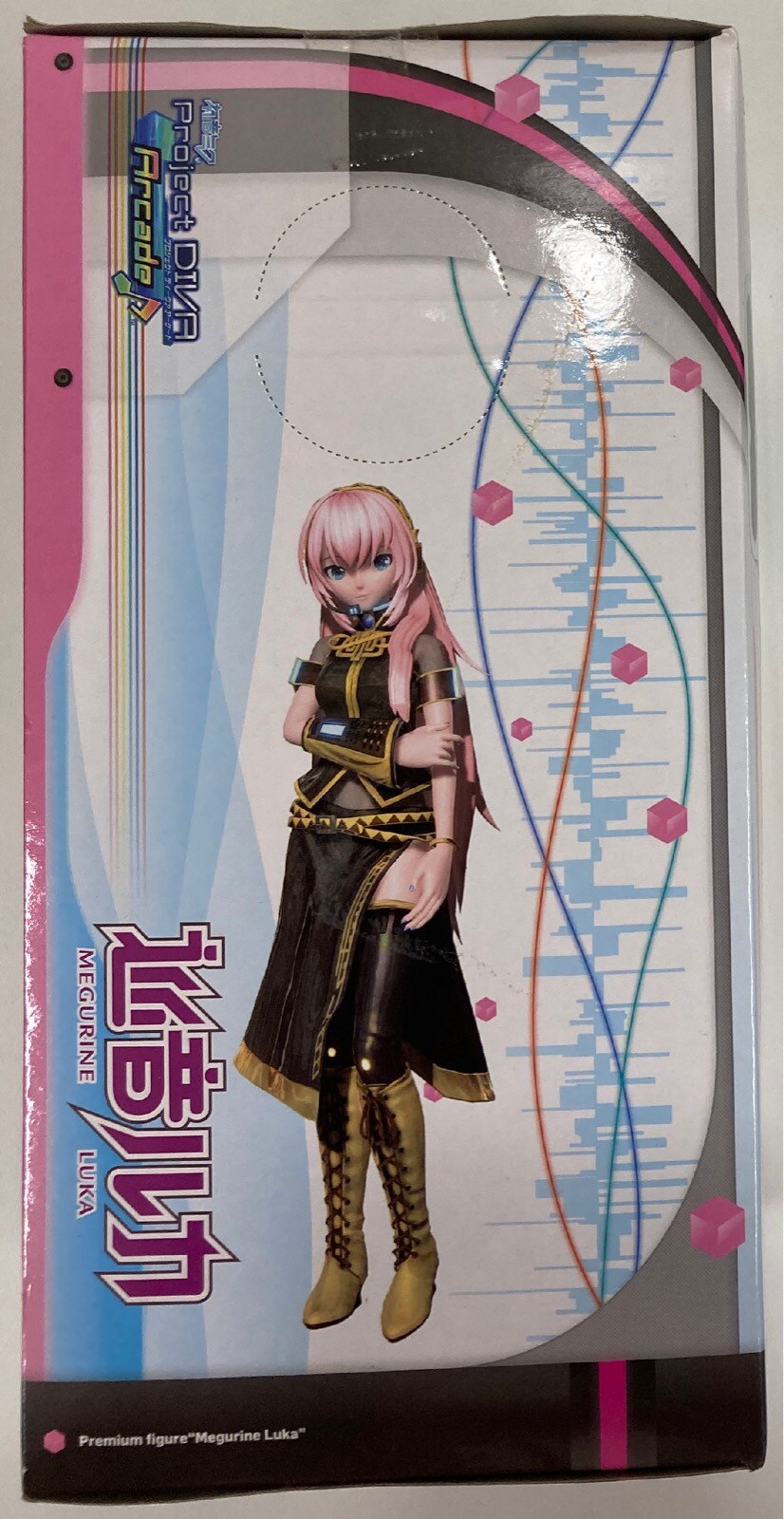評判 Project Diva Arcade 巡音ルカ フィギュア プレミアムフィギュアシリーズ 巡音 ルカ プライズ 初音ミク かわいい 人形 ドール 置物 Lacistitis Es 評判 Project Diva Arcade 巡音ルカ フィギュア プレミアムフィギュアシリーズ 巡音 ルカ プライズ 初音ミク かわいい 人形 ドール 置物 Lacistitis Es