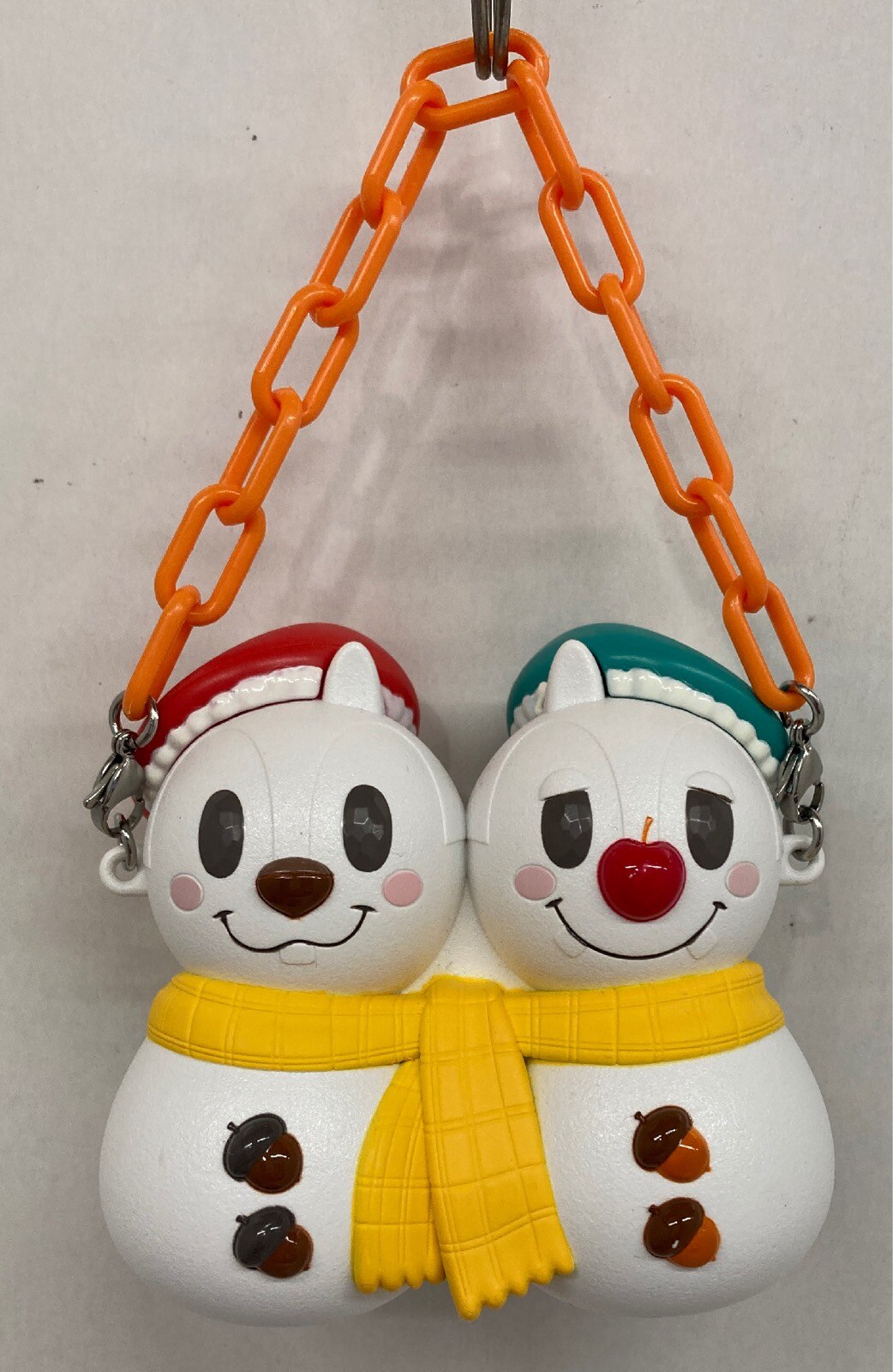 でおすすめアイテム Tdrミニスナックケース チップ ディール雪だるま Www Thewalldogs Com