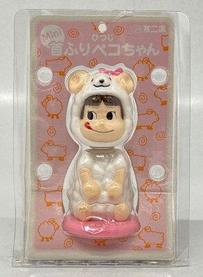 不二家ペコちゃん いがらっぽい ペコフレンズ ペコちゃん人形