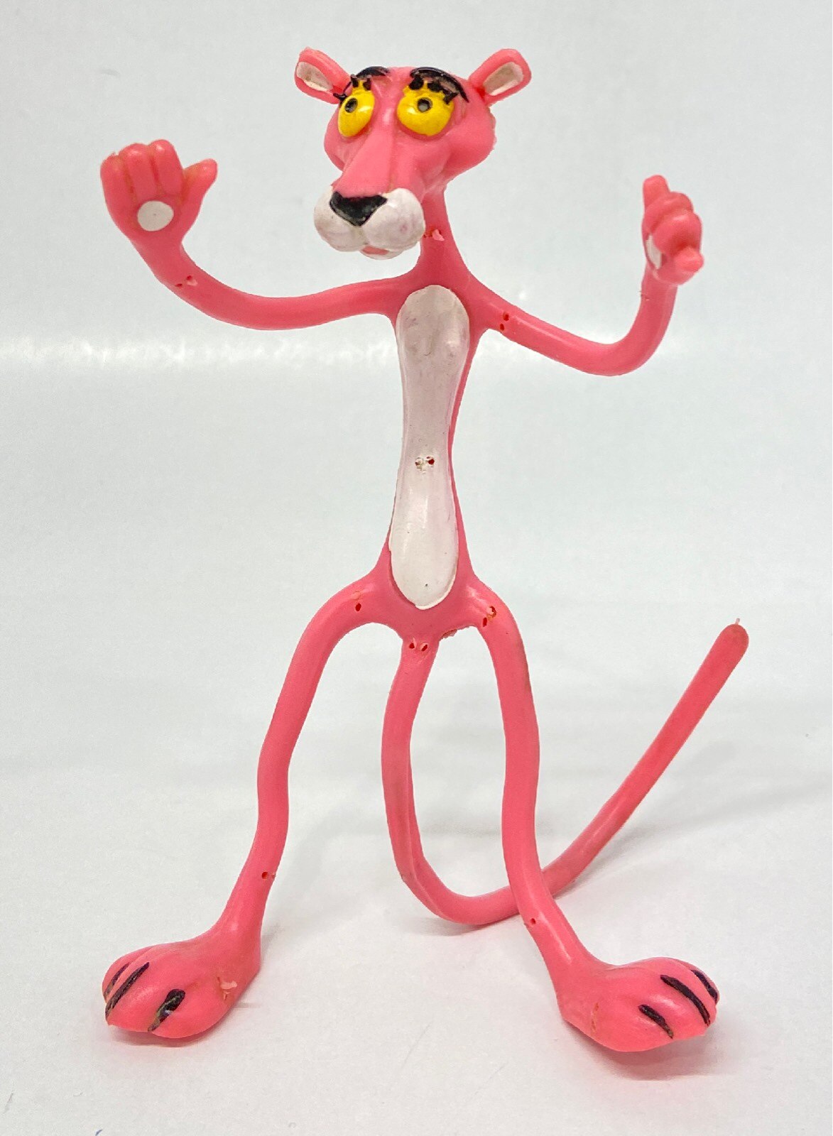 香港製 ピンクパンサー ベンダブル人形 まんだらけ Mandarake