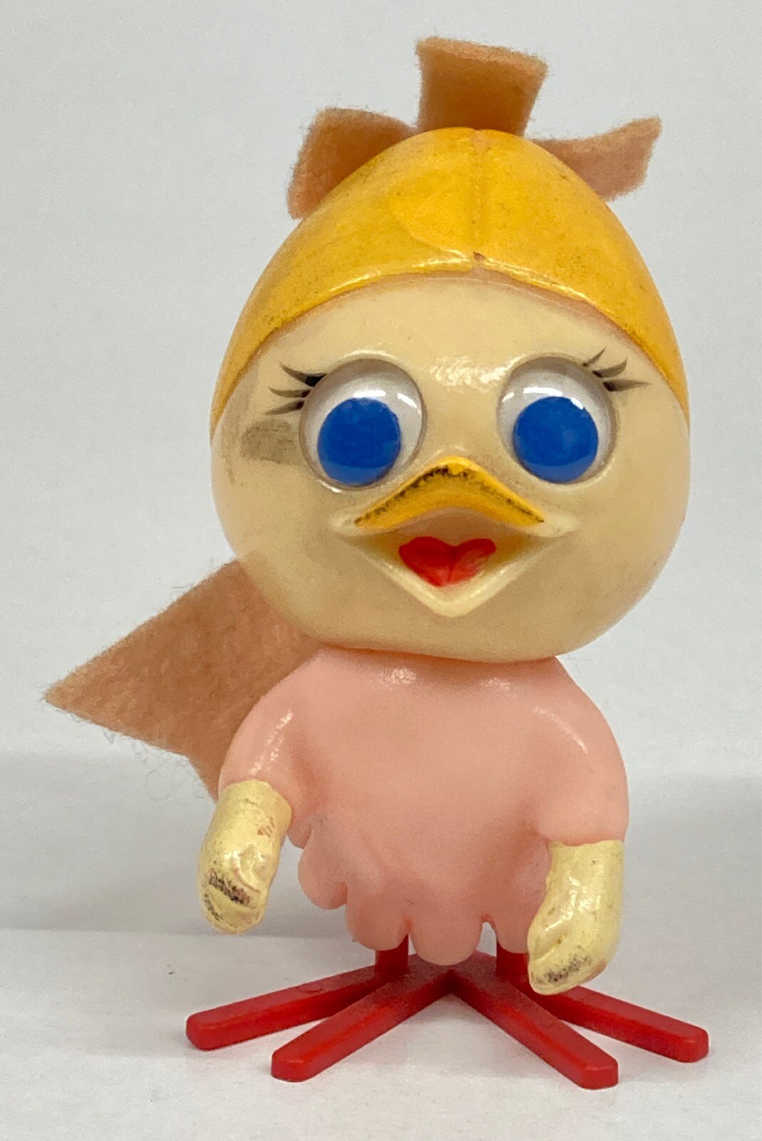 ブルマァク カリメロ プリシラ 白成型 約80mm まんだらけ Mandarake
