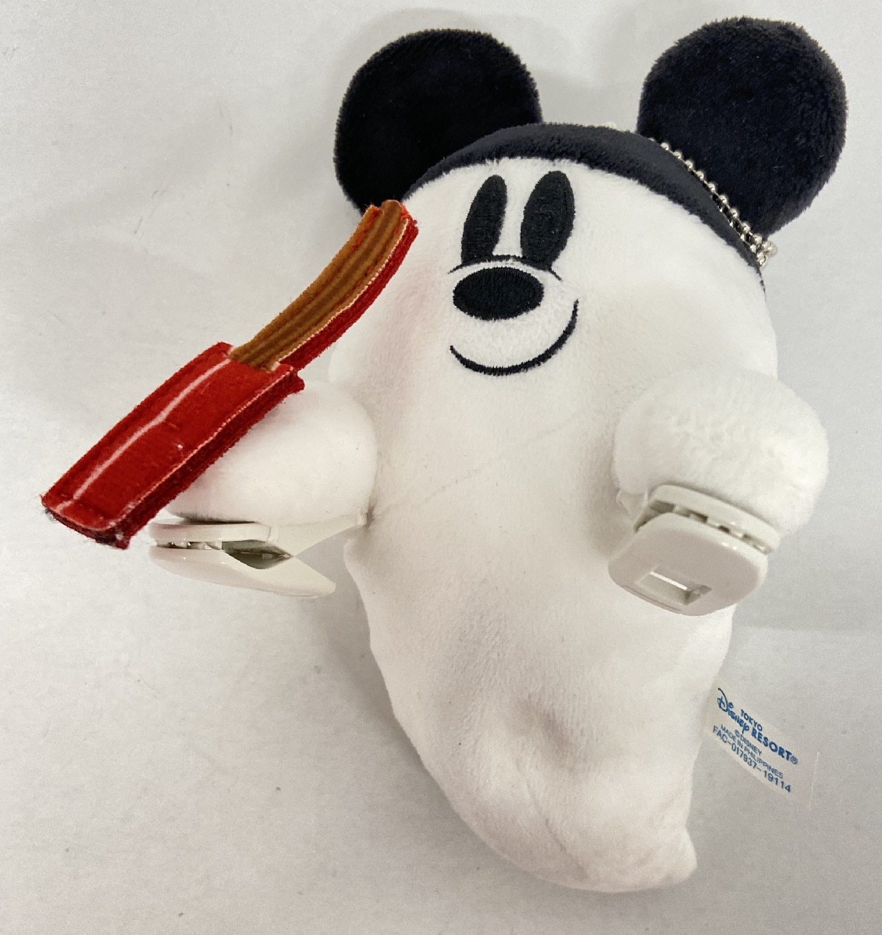 Ghost Mickey Churros Plush Disney Halloween Tokyo Disney Resort Limited 