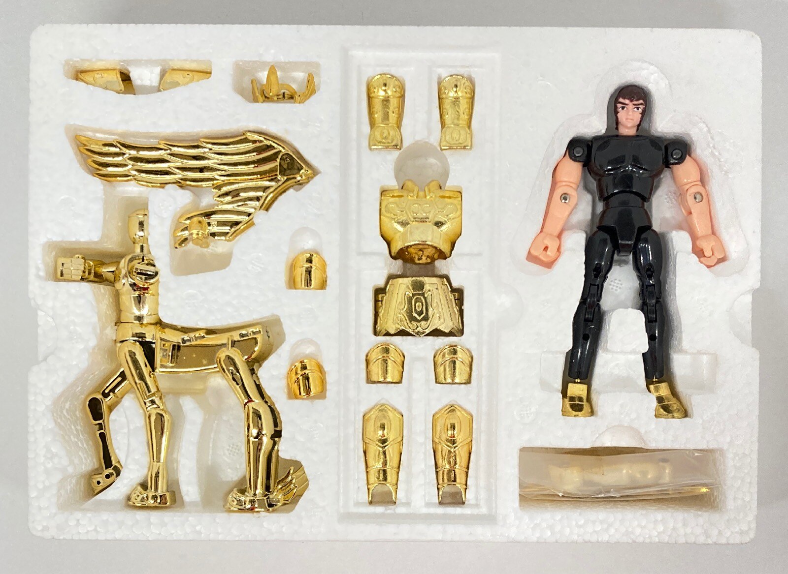 バンダイ 黄金聖衣/聖闘士聖衣大系 聖闘士星矢 サジタリアス