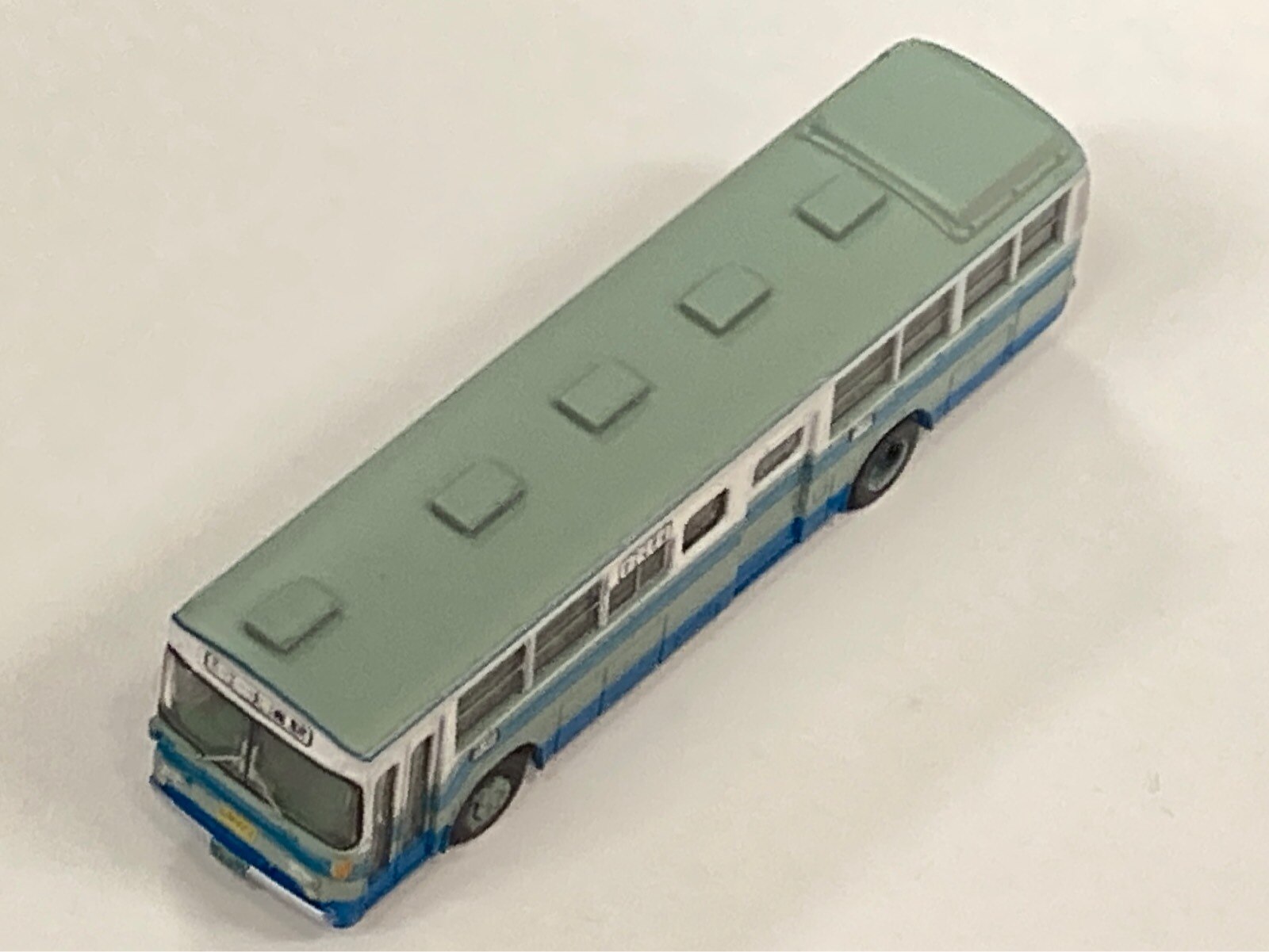 Tomytec ザ バスコレクション第22弾 関東鉄道 三菱ふそうmp118n 土浦駅 行き 255a まんだらけ Mandarake
