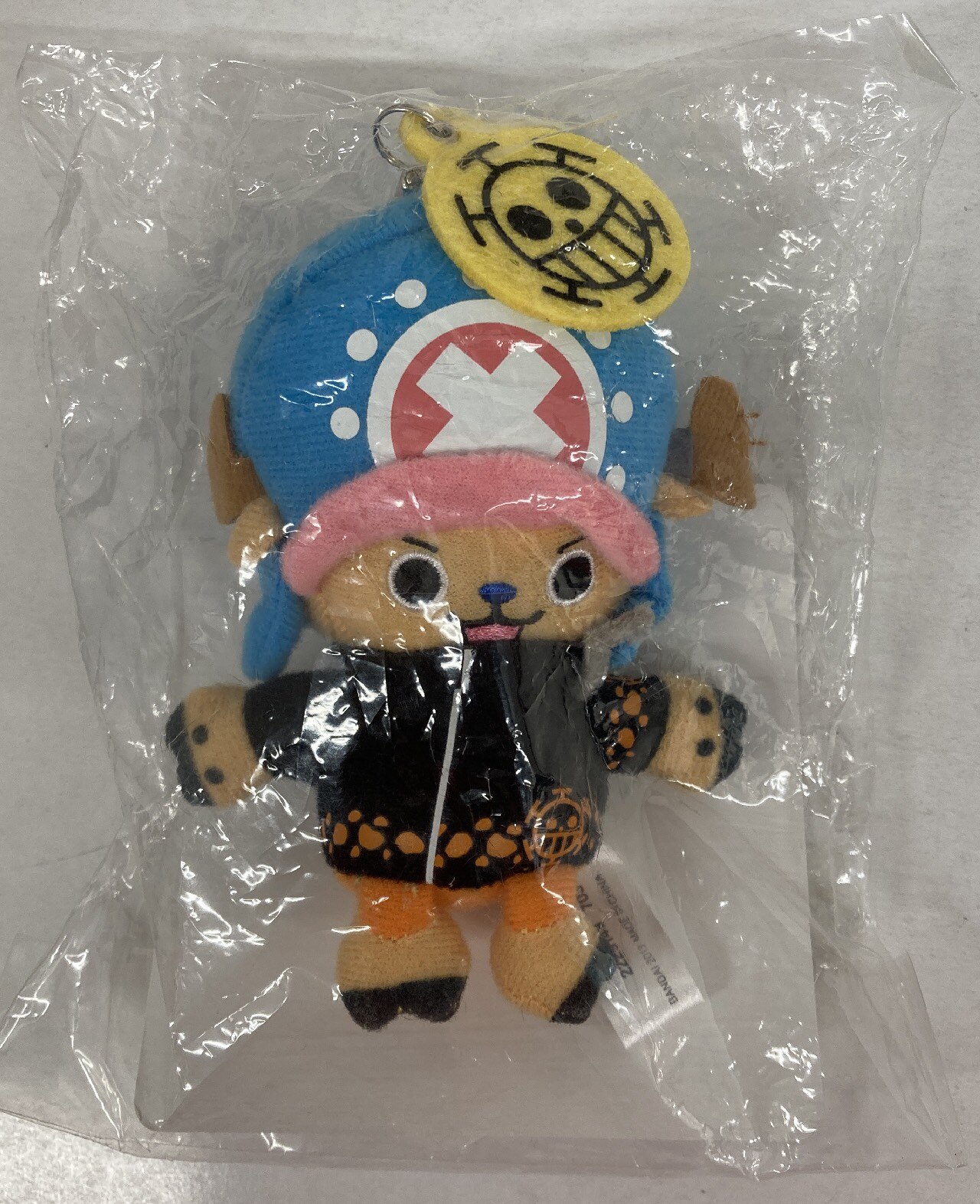 バンダイ ふわふわチョッパーマスコットボールチェーン トラファルガー ロー コスチュームver まんだらけ Mandarake バンダイ ふわふわチョッパーマスコットボールチェーン トラファルガー ロー コスチュームver まんだらけ Mandarake