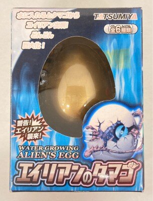 Alien egg