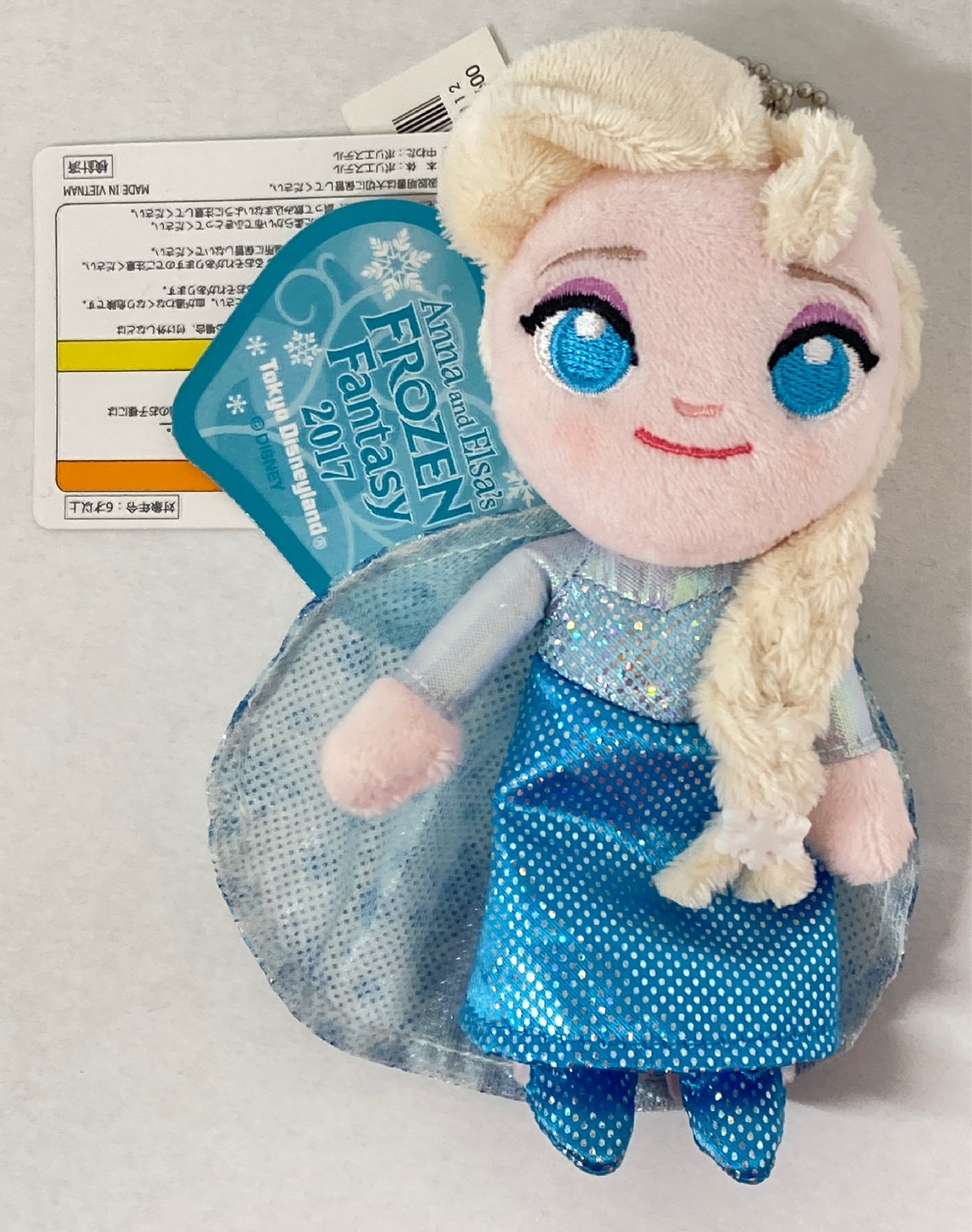Frozen anna and top elsa plush dolls