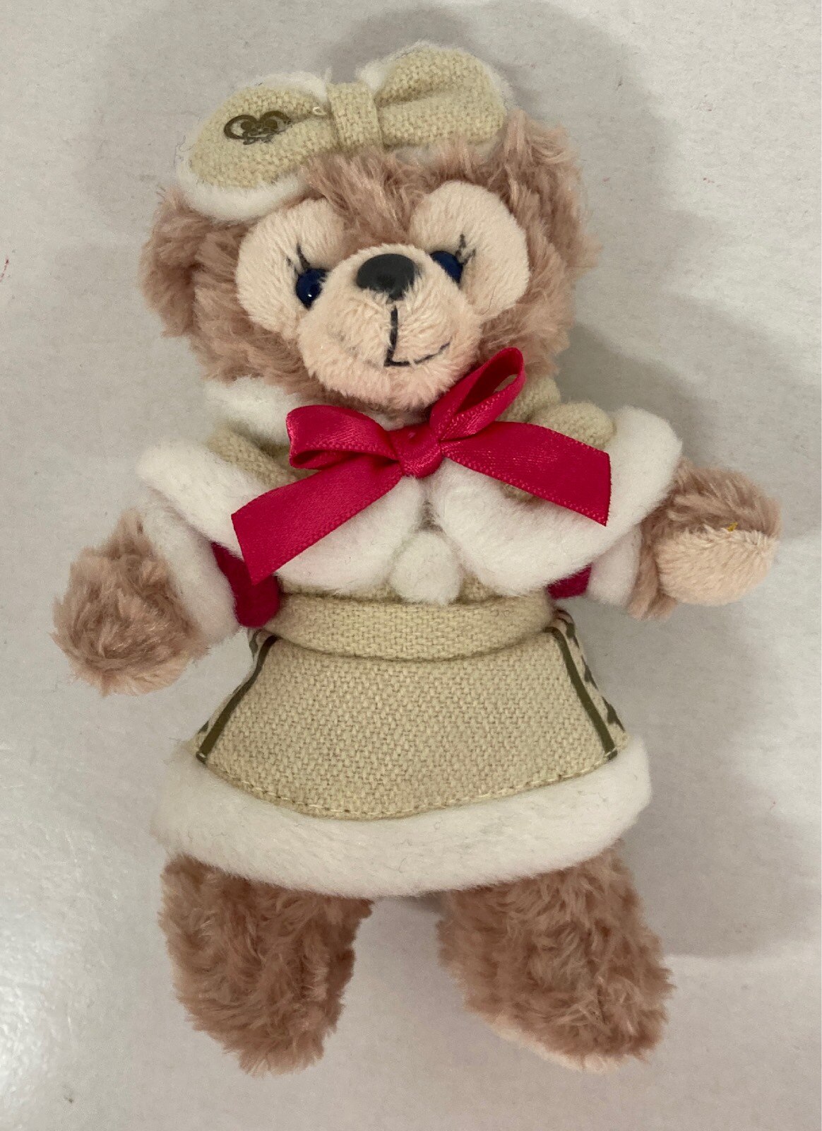 東京ディズニーシー ぬいぐるみバッジ シェリーメイ ダッフィーのクリスマス Felice Natale 14 まんだらけ Mandarake 東京ディズニーシー ぬいぐるみバッジ シェリーメイ ダッフィーのクリスマス Felice Natale 14 まんだらけ Mandarake
