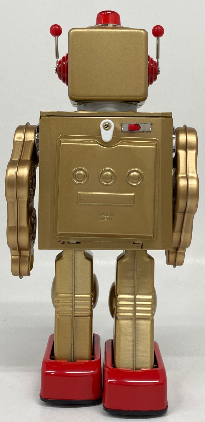 新品本物 GEAR ROBOT メタルハウス ギアロボット abubakarbukolasaraki.com