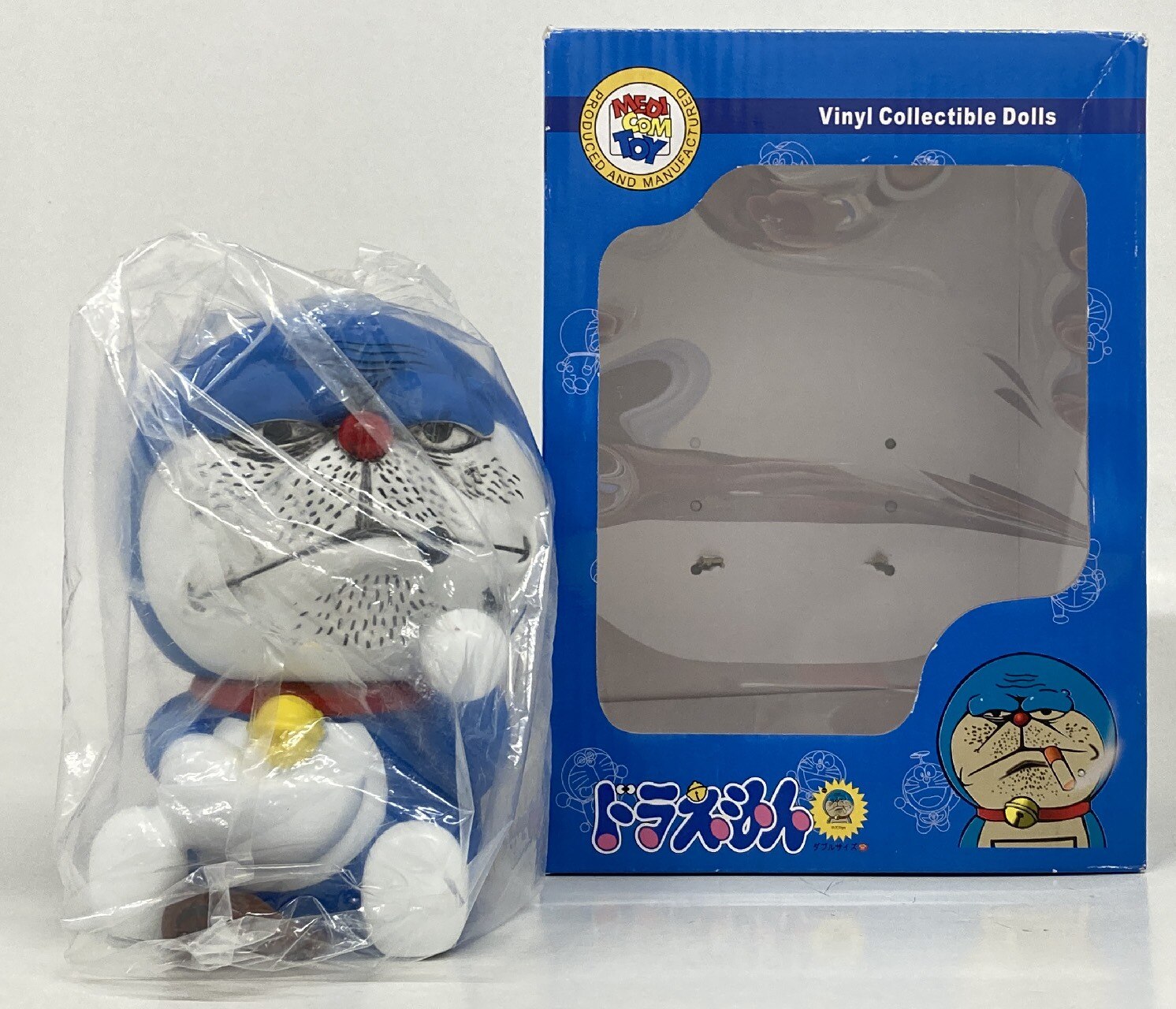 メディコム製品風のパチ コインバンク ニセモノ 煙草ドラえもん まんだらけ Mandarake