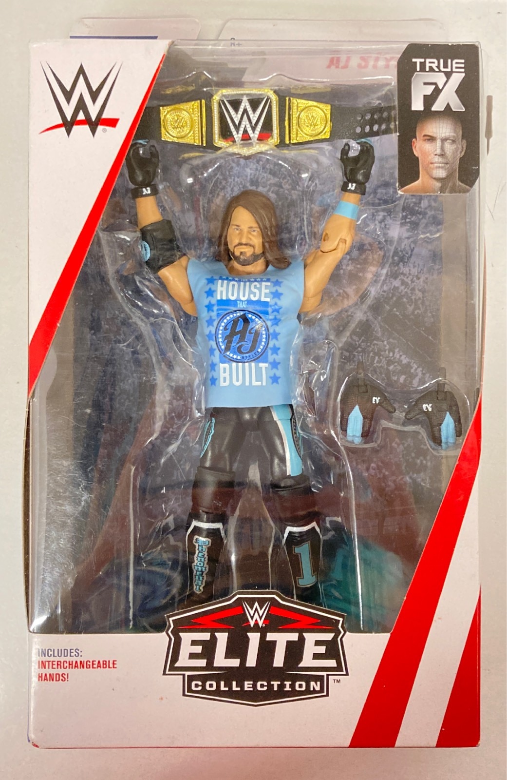 Elite 66 new arrivals aj styles