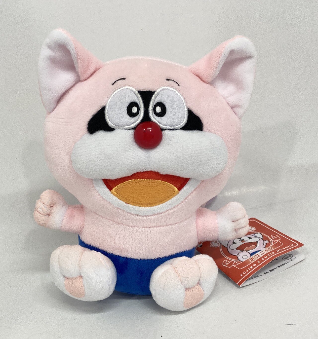 ムービック ぬいぐるみ 藤子 F 不二雄ミュージアム ポコニャン まんだらけ Mandarake ムービック ぬいぐるみ 藤子 F 不二雄ミュージアム ポコニャン まんだらけ Mandarake