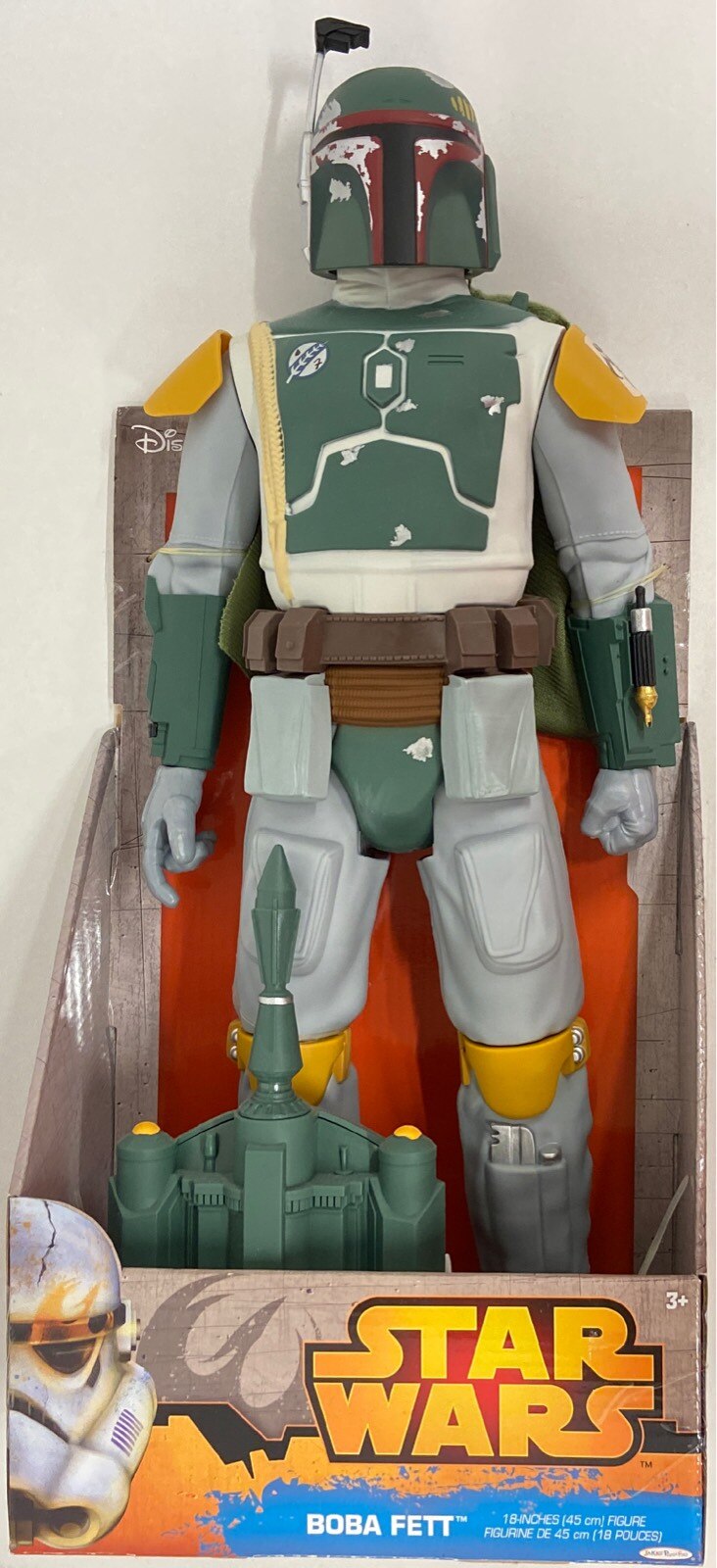 Jakks pacific boba fett deals
