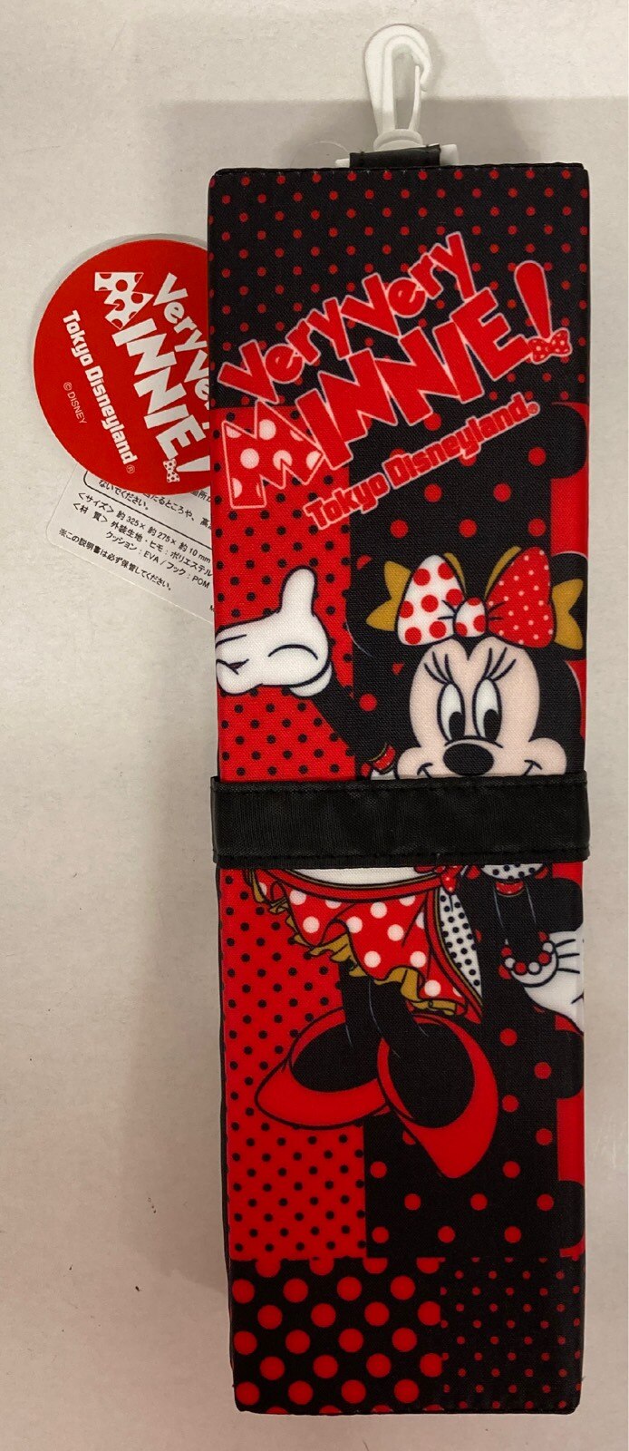 東京ディズニーランド ポータブルクッション Veryvery Minnie まんだらけ Mandarake