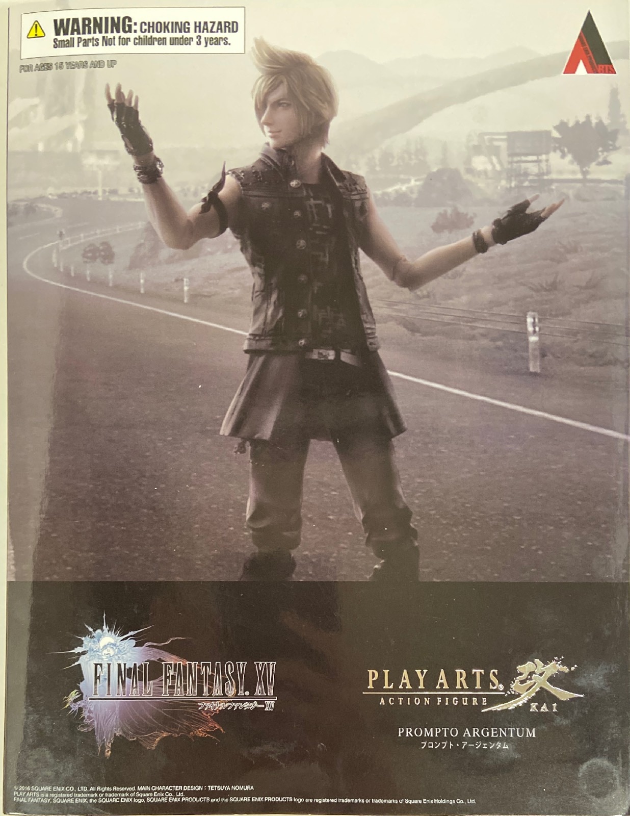 SQUARE ENIX PLAY ARTS Kai Prompt Mandarake Online Shop