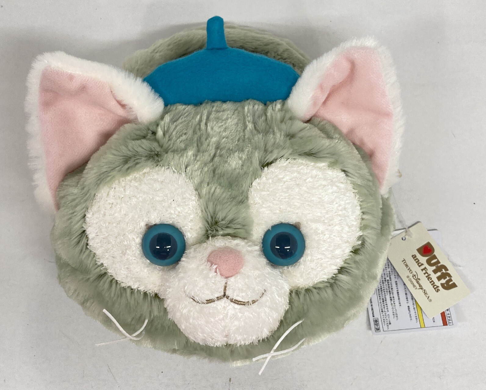 東京ディズニーシー フェイス型ポシェット ジャラトーニ Duffy And Friends まんだらけ Mandarake 東京ディズニーシー フェイス型ポシェット ジャラトーニ Duffy And Friends まんだらけ Mandarake