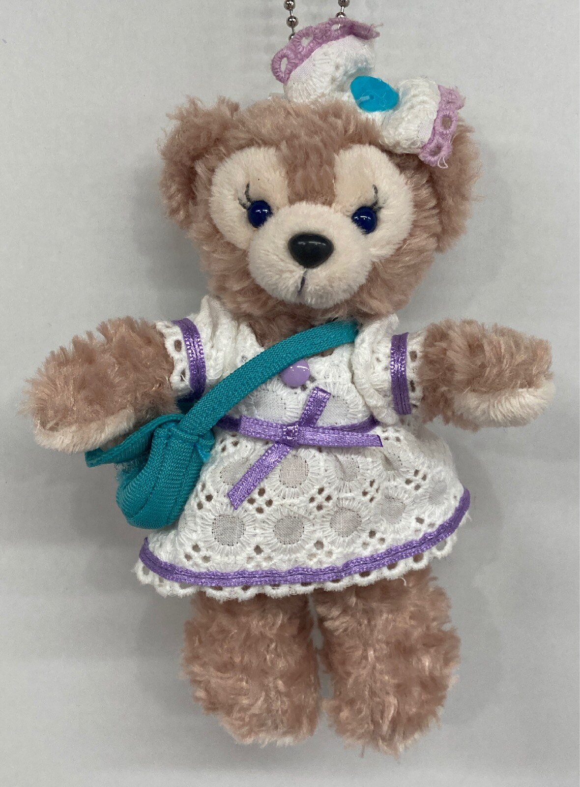 東京ディズニーシー ぬいぐるみバッジ シェリーメイ ポシェット Cape Cod Holiday 18 まんだらけ Mandarake