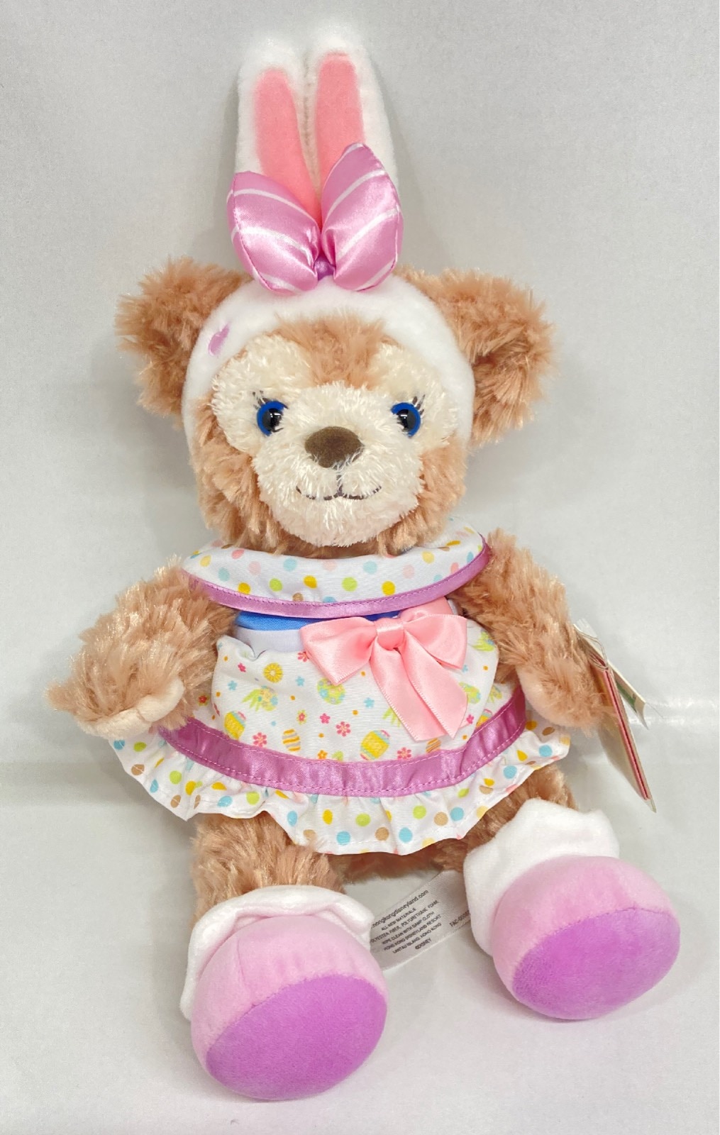香港ディズニーランド Plush シェリーメイ うさ耳カチューシャ エッグ柄ワンピース Easer 21 Hkdl まんだらけ Mandarake 香港ディズニーランド Plush シェリーメイ うさ耳カチューシャ エッグ柄ワンピース Easer 21 Hkdl まんだらけ Mandarake