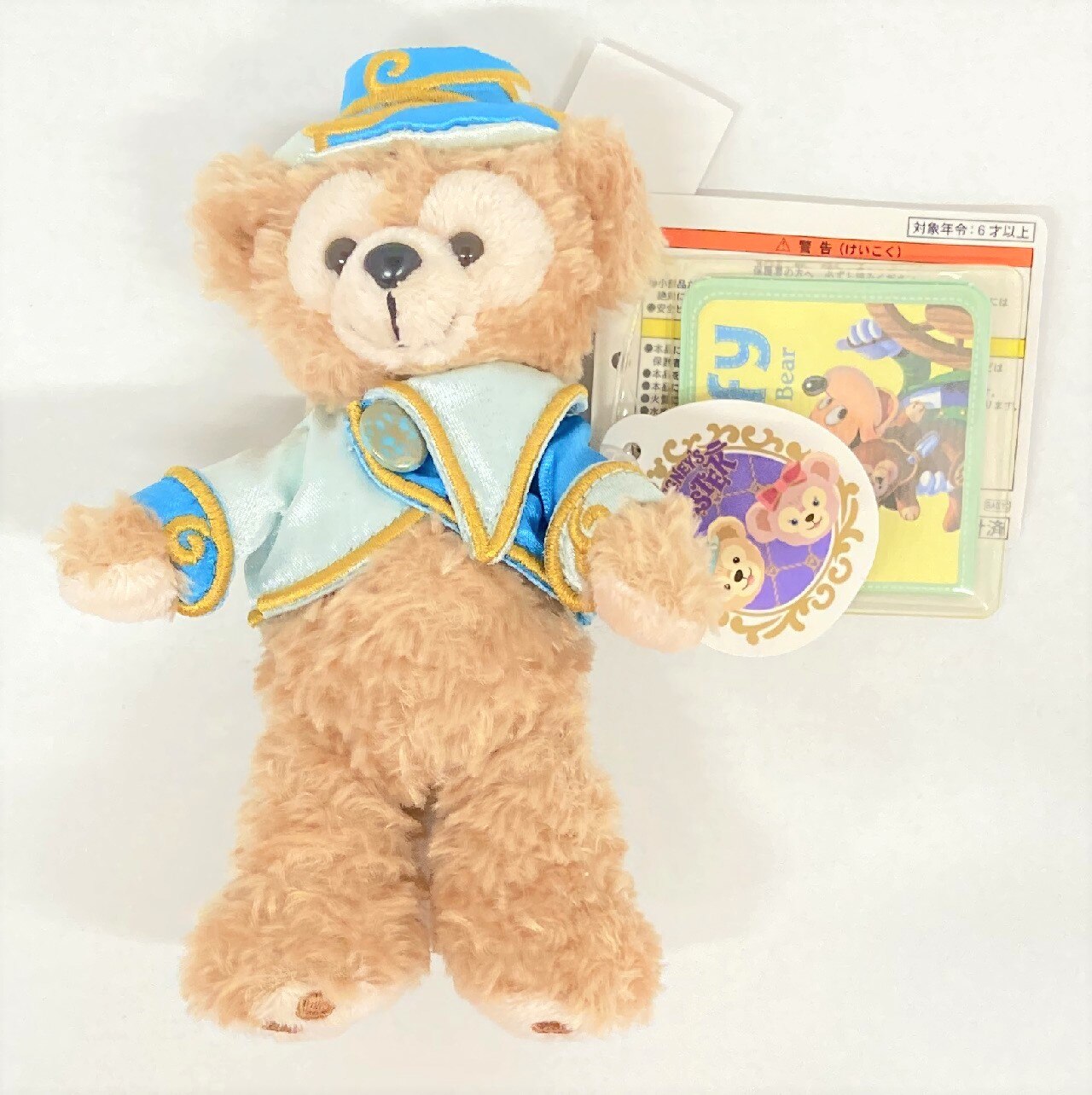 東京ディズニーシー ぬいぐるみバッジ ダッフィー 水色ジャケット Disney S Easter Fasionable Easter 15 まんだらけ Mandarake 東京ディズニーシー ぬいぐるみバッジ ダッフィー 水色ジャケット Disney S Easter Fasionable Easter 15 まんだらけ Mandarake