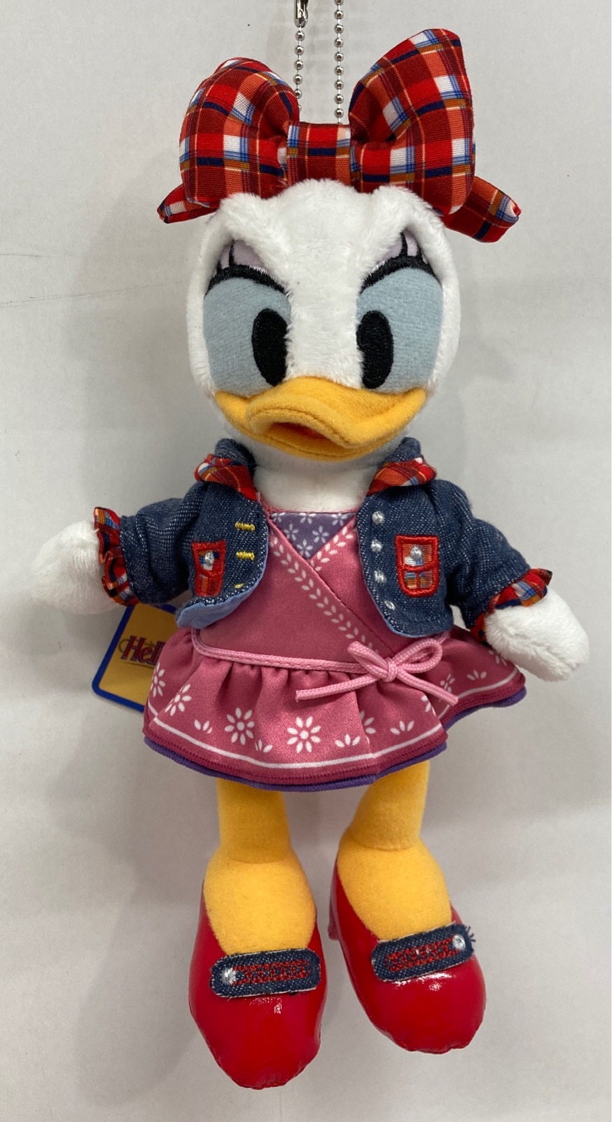 東京ディズニーシー ぬいぐるみバッジ デイジー Hello New York まんだらけ Mandarake