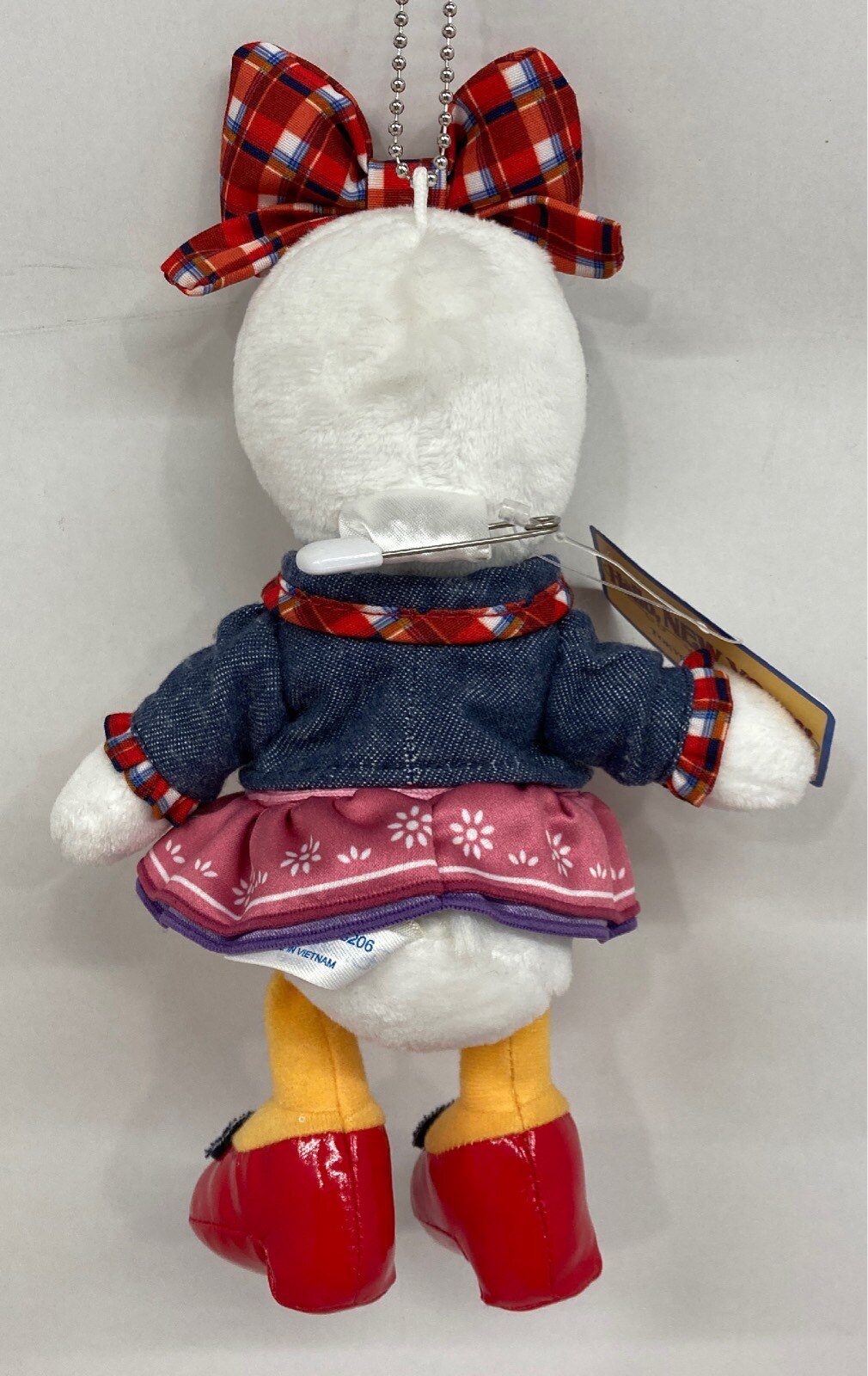東京ディズニーシー ぬいぐるみバッジ デイジー Hello New York まんだらけ Mandarake 東京ディズニーシー ぬいぐるみバッジ デイジー Hello New York まんだらけ Mandarake