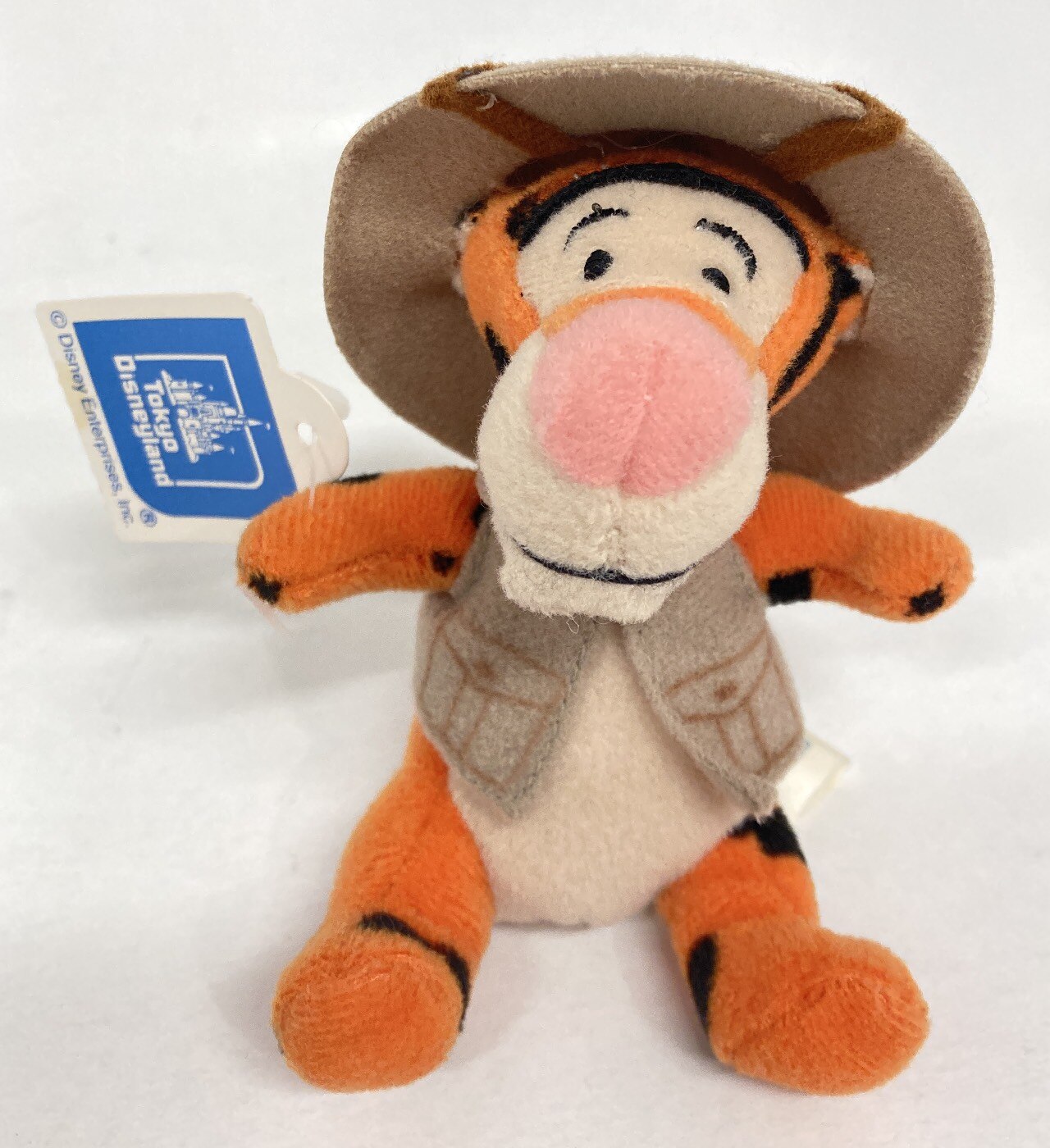 東京ディズニーランド ぬいぐるみキーチェーン ティガー 冒険家 Winnie The Pooh 当時物 まんだらけ Mandarake 東京ディズニーランド ぬいぐるみキーチェーン ティガー 冒険家 Winnie The Pooh 当時物 まんだらけ Mandarake