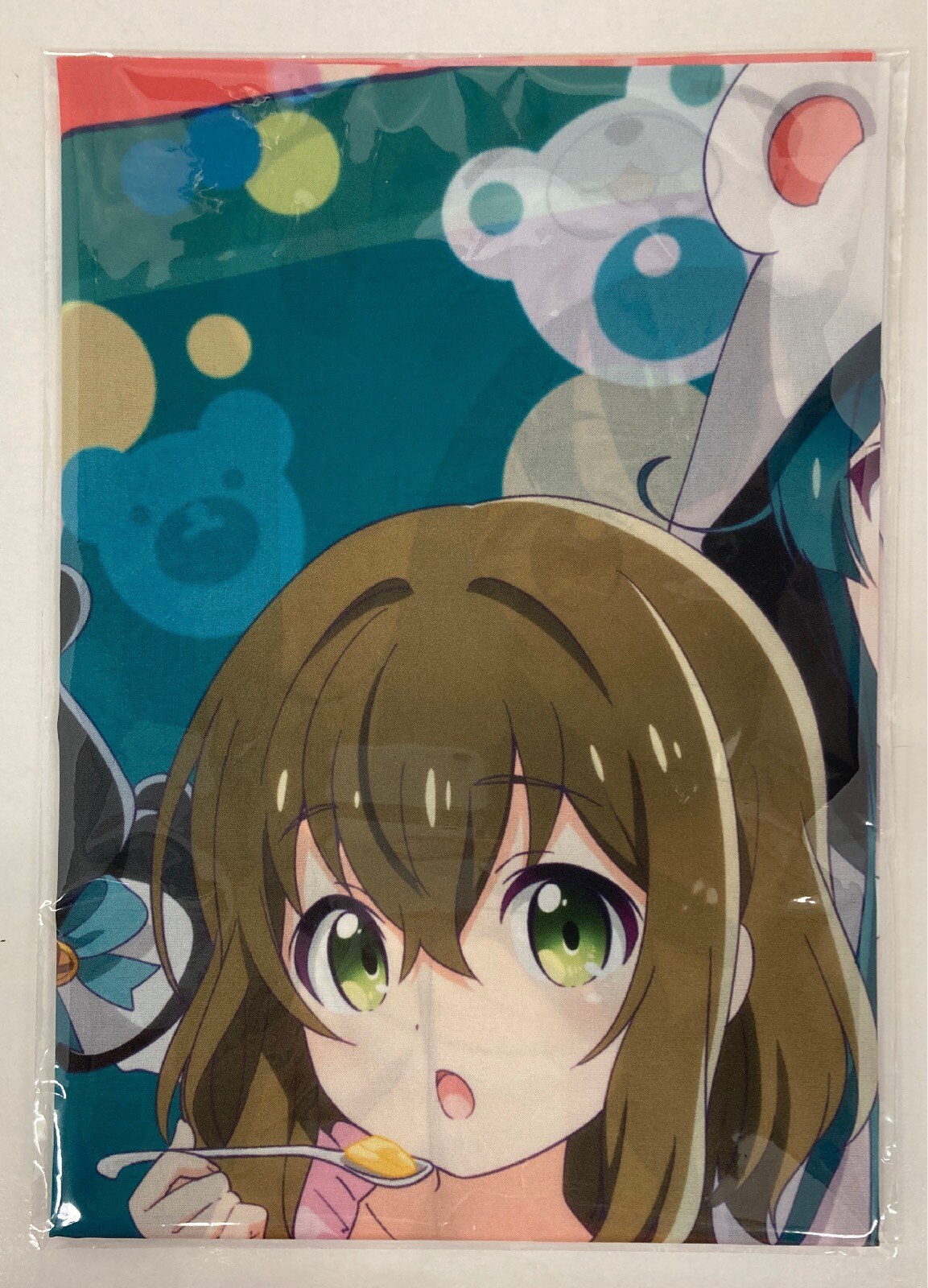 布ポスター くまクマ熊ベアー アニメ描き下ろしイラスト使用b2布ポスター アニメイト まんだらけ Mandarake 布ポスター くまクマ熊ベアー アニメ描き下ろしイラスト使用b2布ポスター アニメイト まんだらけ Mandarake