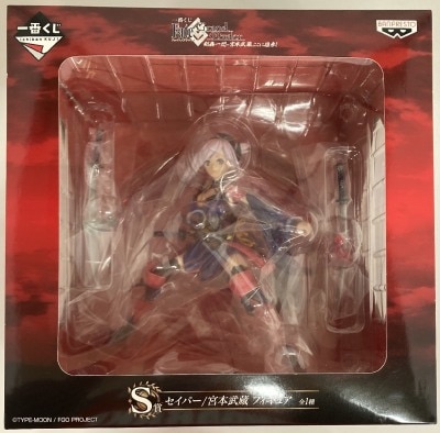 Mandarake 秋叶原店 Miyamoto Musashi Fgo