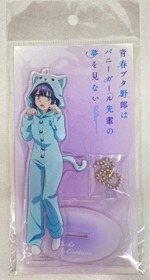 Shibuya Scramble Figure Seishun Buta Yarou wa Bunny Girl Senpai no Yume wo  Minai Sakurajima Mai -Enoden Ver.- 1/7 PVC Figure, Figures & Plastic Kits