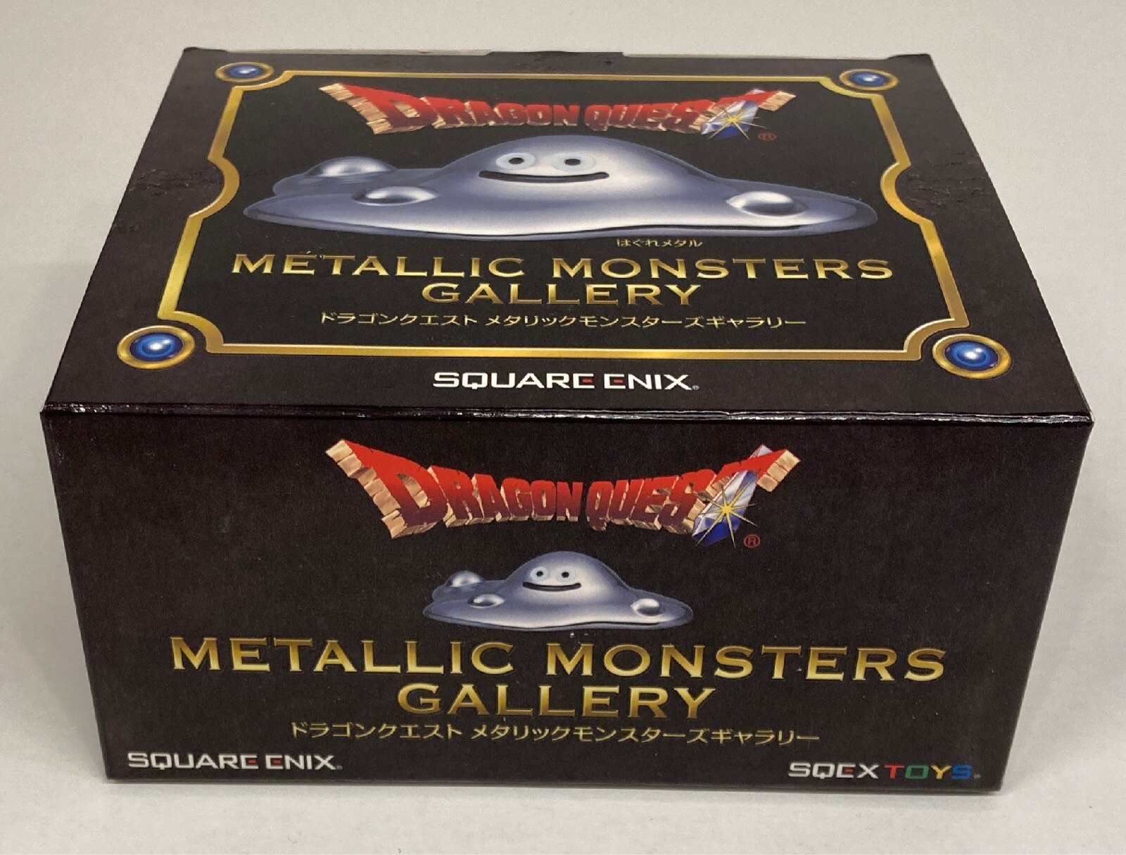 スクウェア エニックス メタリックモンスターズギャラリー はぐれメタル 窓無し箱 Lサイズ まんだらけ Mandarake
