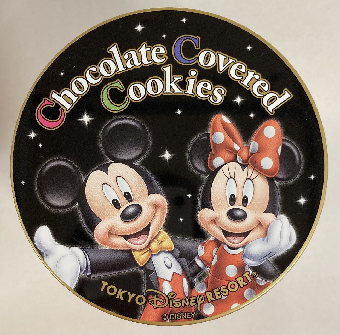 東京ディズニーリゾート お菓子缶 チョコレートカバードクッキー Fun Fun Fun ディズニーキャラクターズ 黒 缶のみ まんだらけ Mandarake 東京ディズニーリゾート お菓子缶 チョコレートカバードクッキー Fun Fun Fun ディズニーキャラクターズ 黒 缶のみ まんだらけ Mandarake