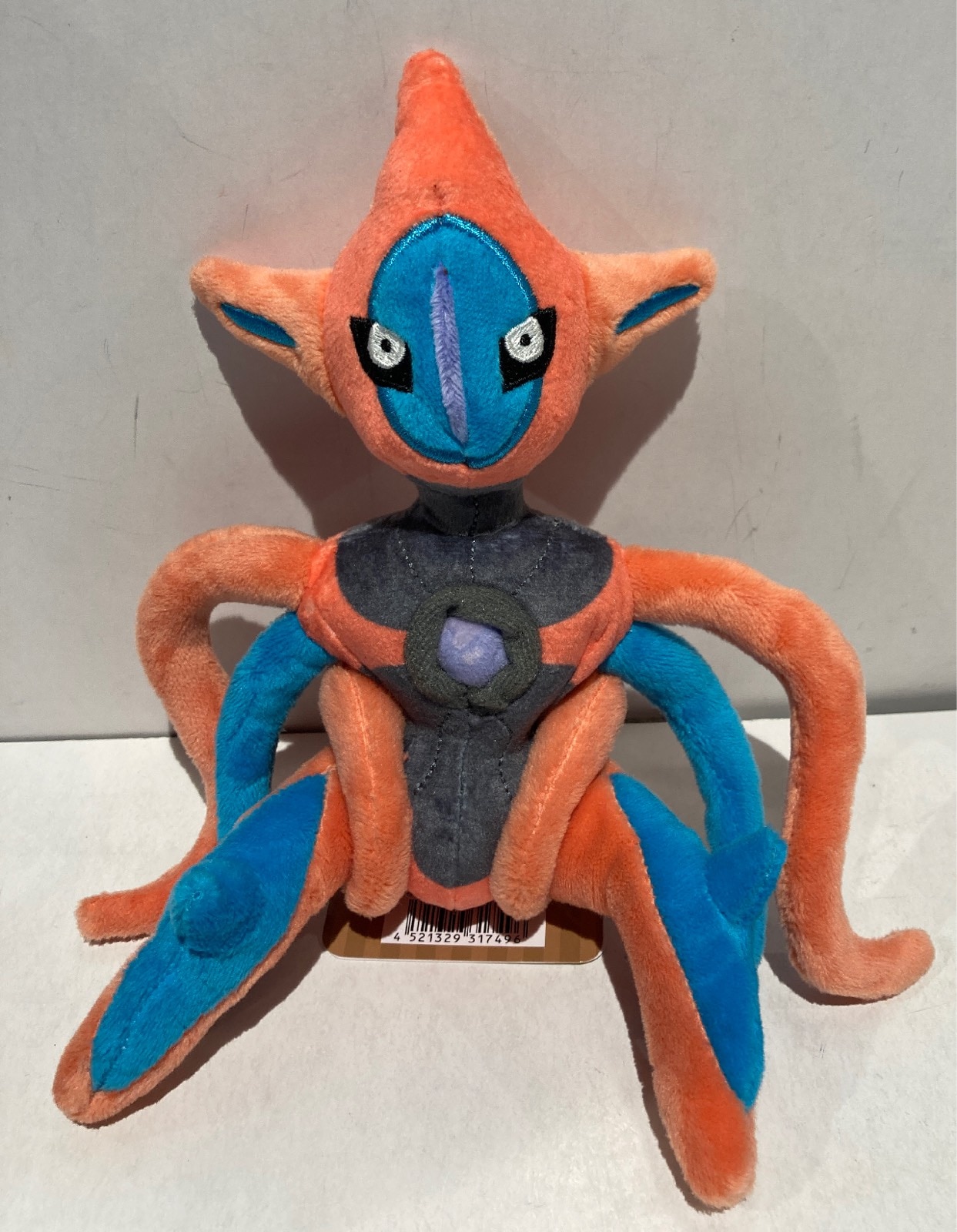 Deoxys plush store