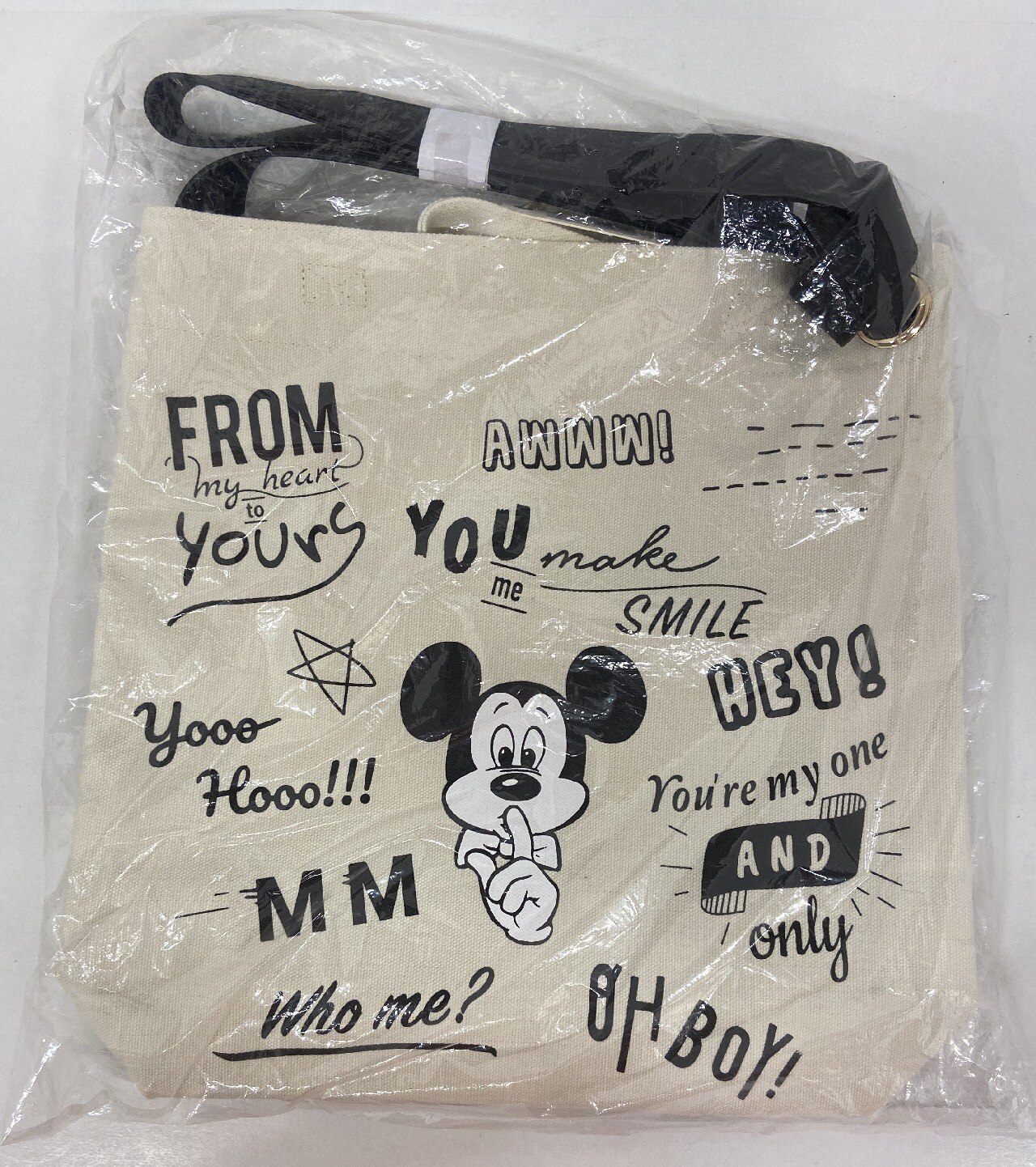 Accommode Disney トートバッグ ミッキーマウス 白 ショルダー黒 まんだらけ Mandarake Accommode Disney トートバッグ ミッキーマウス 白 ショルダー黒 まんだらけ Mandarake