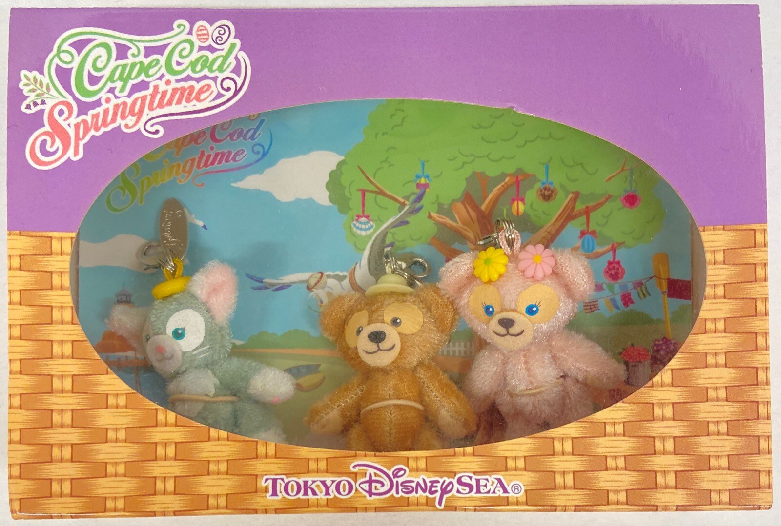 東京ディズニーシー マスコットアクセサリー ダッフィー フレンズ Capecod Springtime 15 まんだらけ Mandarake 東京ディズニーシー マスコットアクセサリー ダッフィー フレンズ Capecod Springtime 15 まんだらけ Mandarake