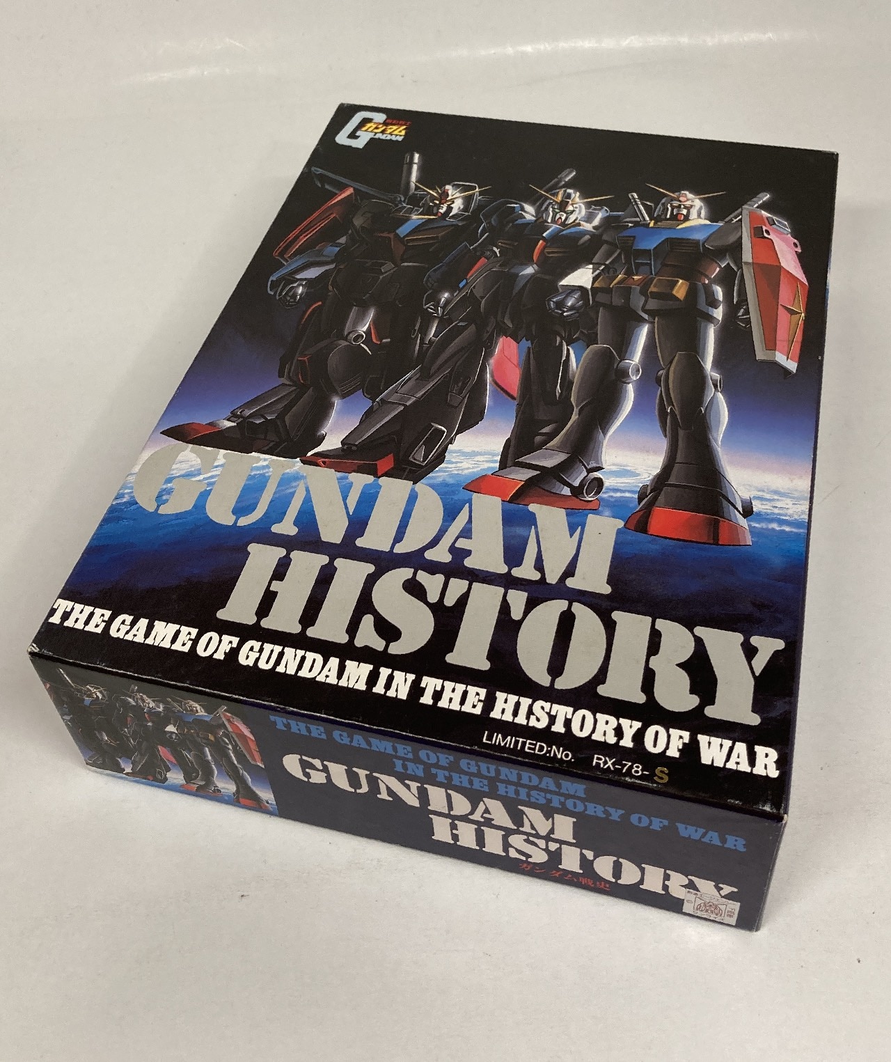 ツクダホビー ボードslgガンダムダブルゼータ Gundamhistoryガンダム戦史ガンダム ガンダムzz まんだらけ Mandarake