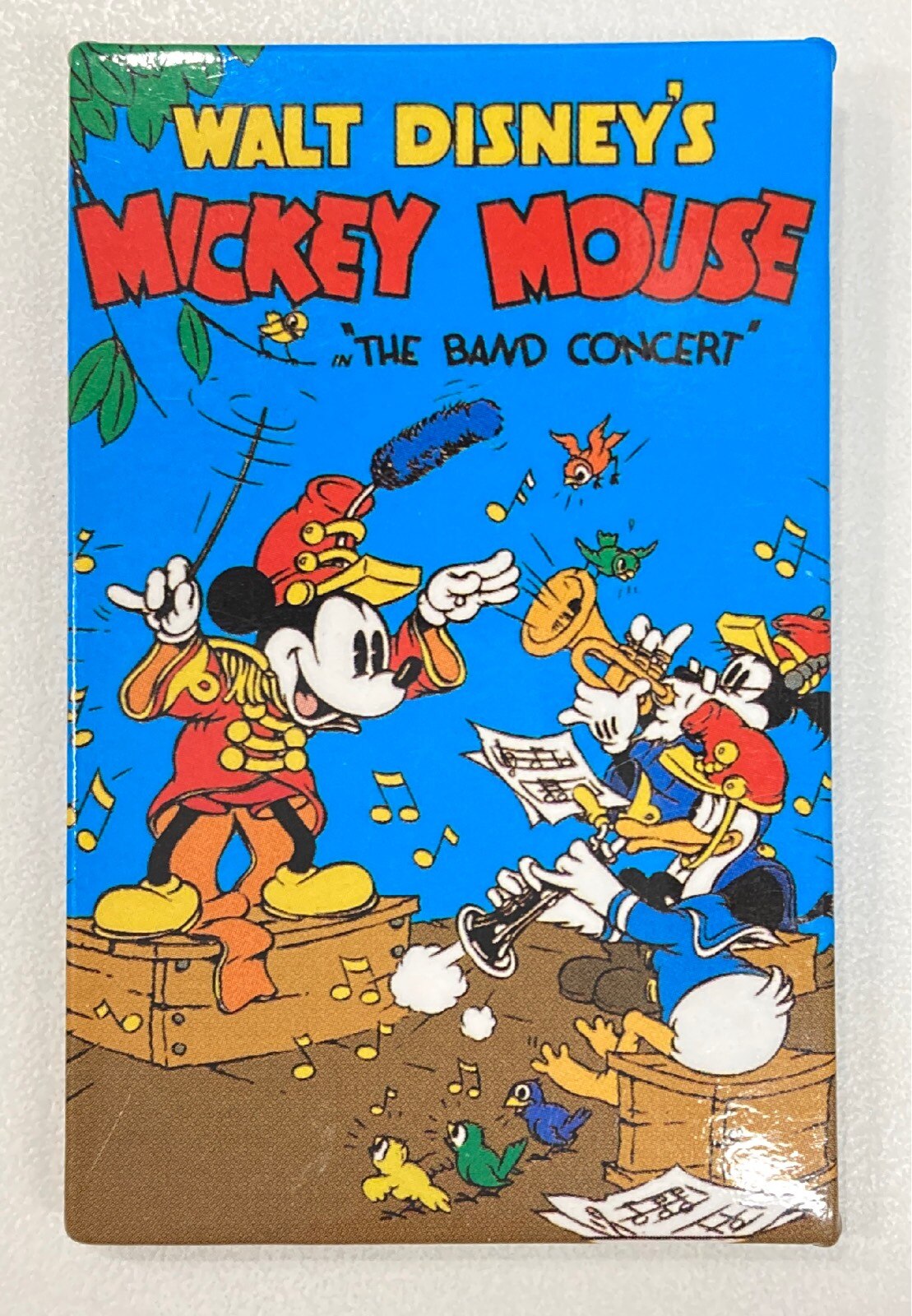 ディズニーストア 缶バッジ ミッキー The Band Concert まんだらけ Mandarake ディズニーストア 缶バッジ ミッキー The Band Concert まんだらけ Mandarake
