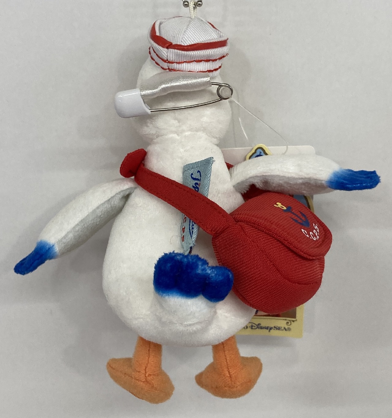 東京ディズニーシー ぬいぐるみバッジ カモメのティッピーブルー My Friend Duffy Cape Cod Cook Off まんだらけ Mandarake 東京ディズニーシー ぬいぐるみバッジ カモメのティッピーブルー My Friend Duffy Cape Cod Cook Off まんだらけ Mandarake