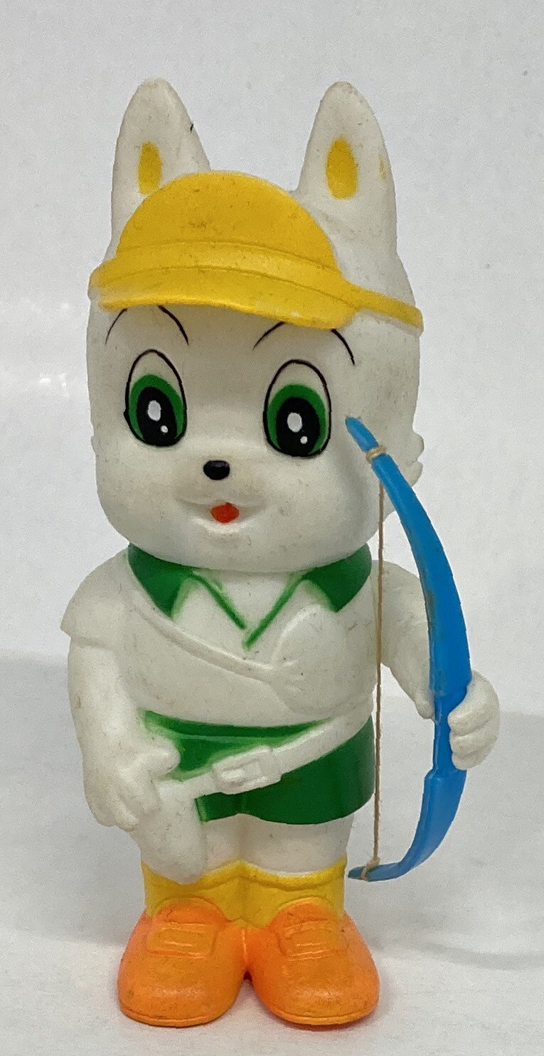 三和銀行 貯金箱 ワンサくん アーチェリー まんだらけ Mandarake 三和銀行 貯金箱 ワンサくん アーチェリー まんだらけ Mandarake