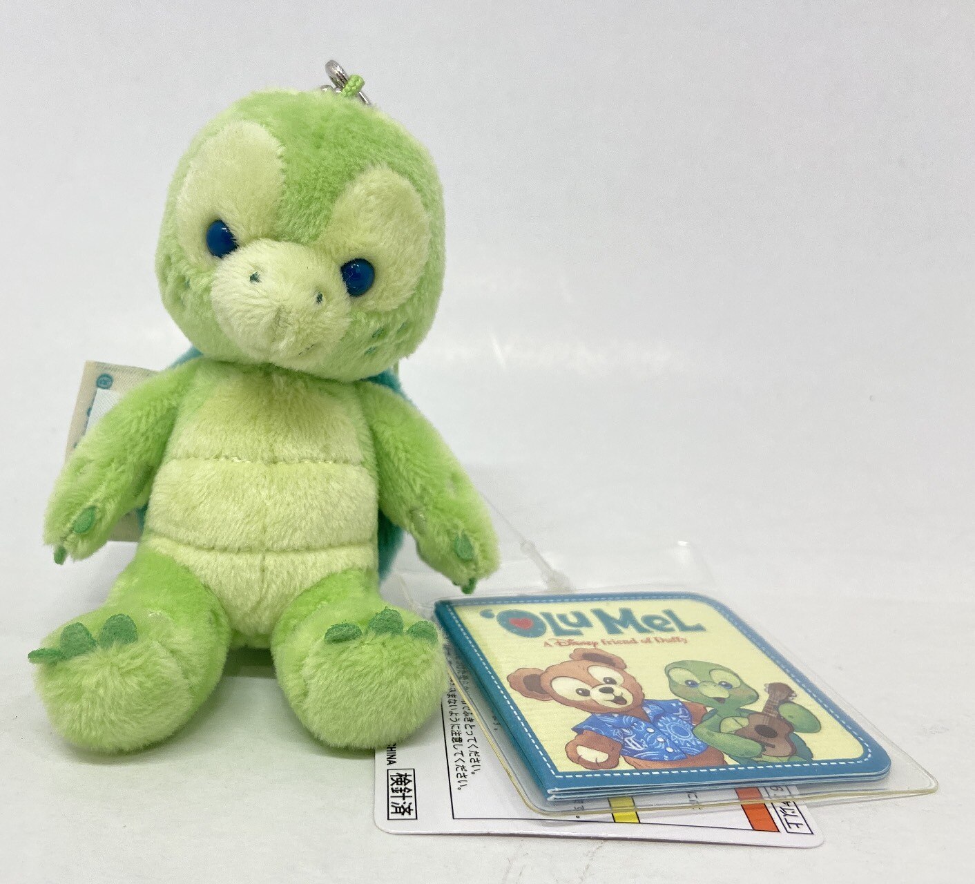 東京ディズニーシー ぬいぐるみストラップ オルメル ノーマル Duffy And Friends まんだらけ Mandarake 東京ディズニーシー ぬいぐるみストラップ オルメル ノーマル Duffy And Friends まんだらけ Mandarake