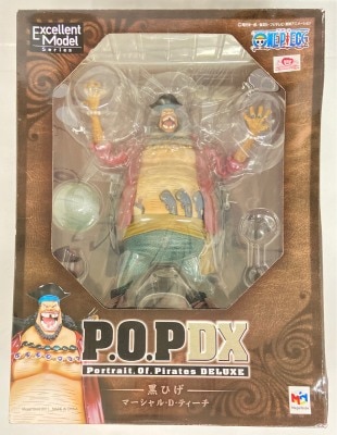 MegaHouse POP NEO-DX One Piece Blackbeard (Marshall D Teach)