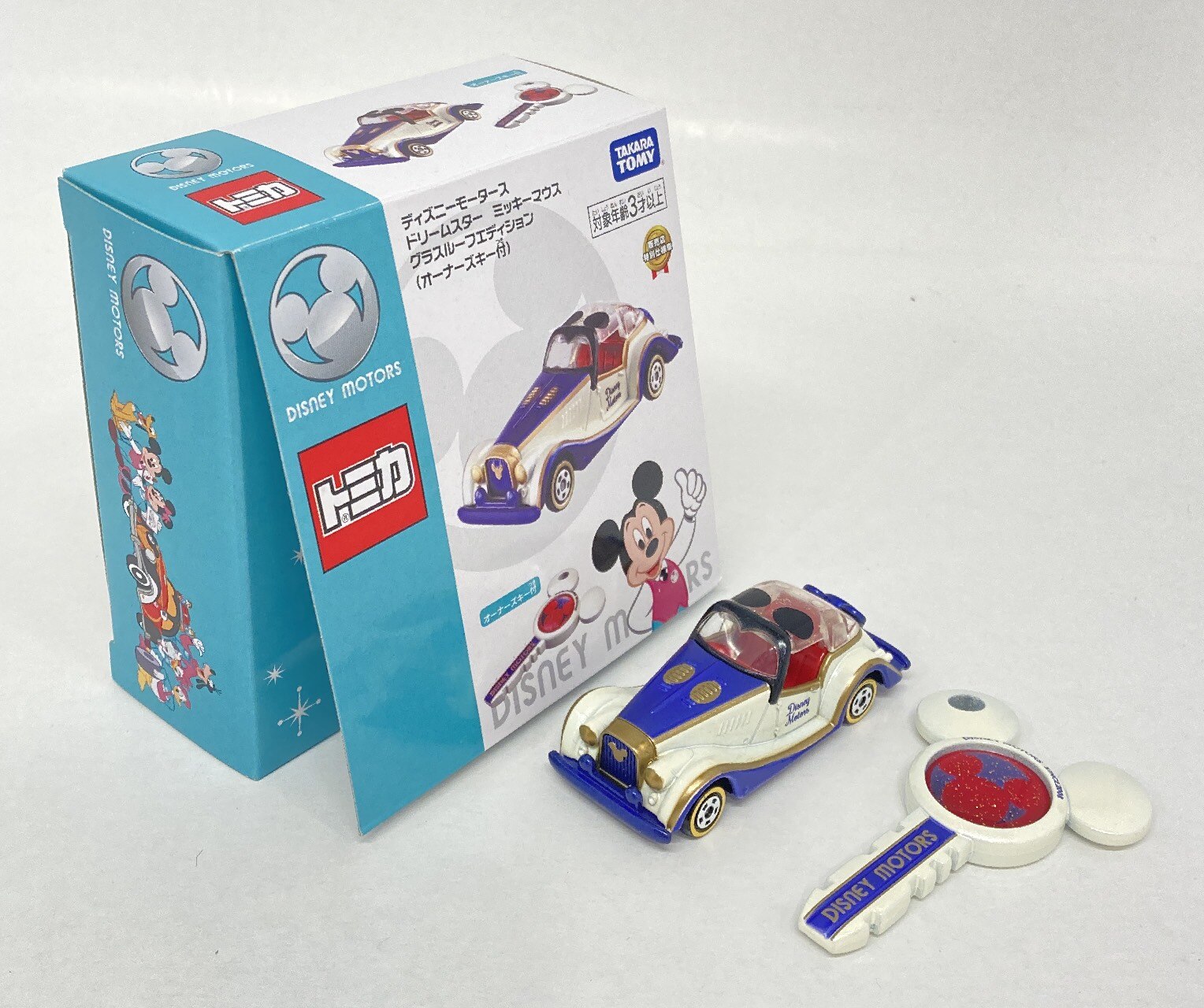 タカラトミー トミカ ディズニーモータース ドリームスター ミッキーマウス グラスルーフエディション オーナーズキー付 St19 まんだらけ Mandarake タカラトミー トミカ ディズニーモータース ドリームスター ミッキーマウス グラスルーフエディション オーナーズキー付 St19 まんだらけ Mandarake