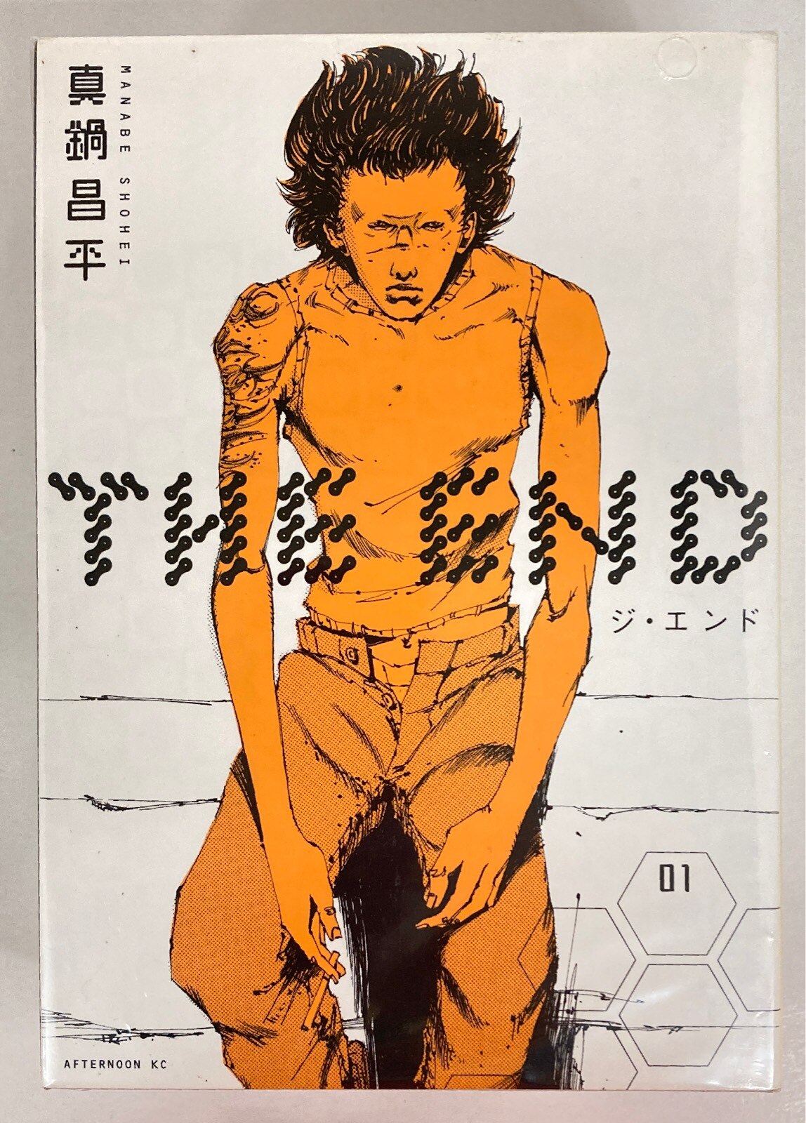 講談社 アフタヌーンkc 真鍋昌平 The End全4巻 セット まんだらけ Mandarake