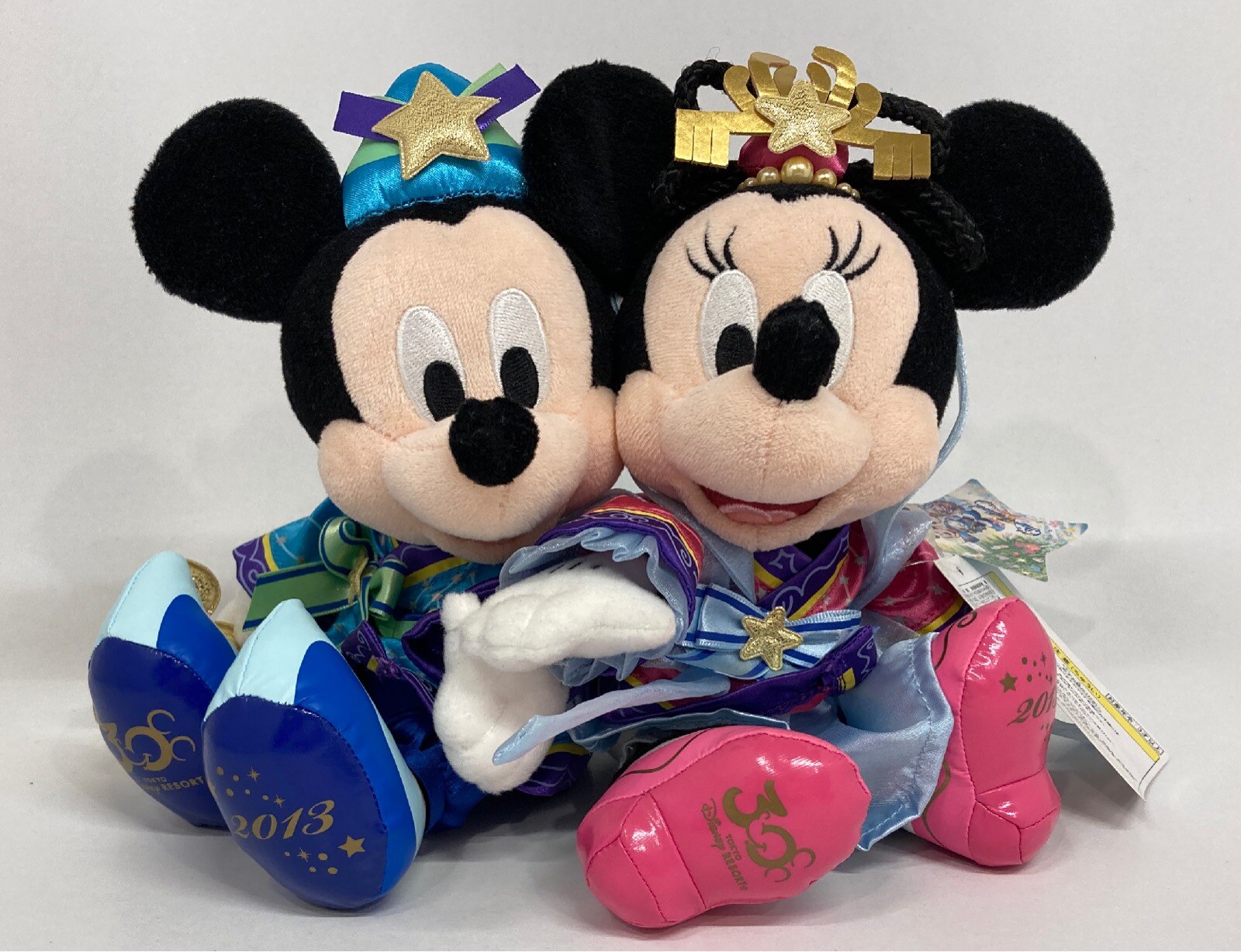 東京ディズニーリゾート ペアぬいぐるみ ミッキー ミニー Disney Star Fastival 13 まんだらけ Mandarake 東京ディズニーリゾート ペアぬいぐるみ ミッキー ミニー Disney Star Fastival 13 まんだらけ Mandarake